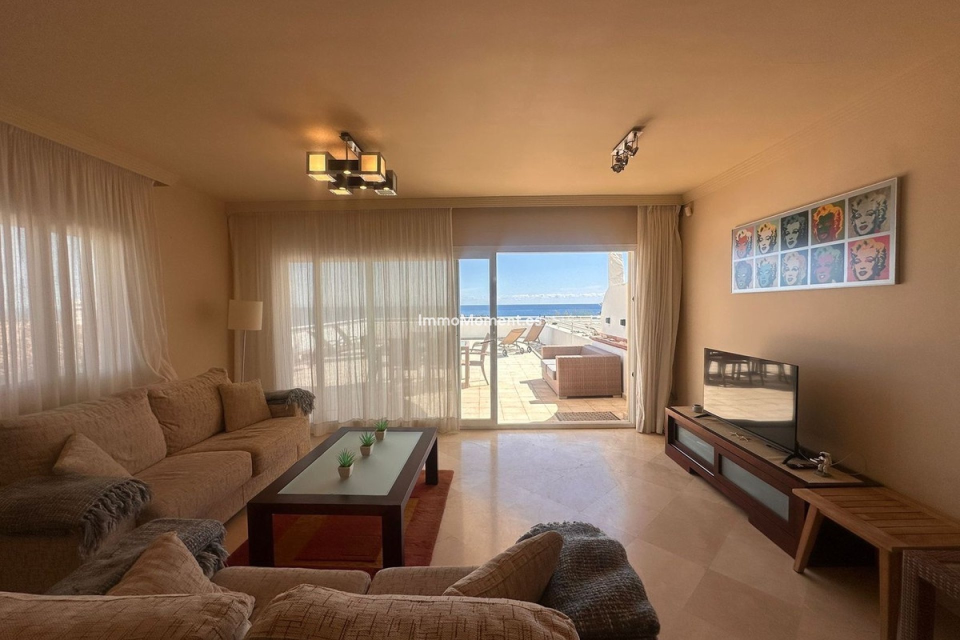 Resale - Apartment - Casares - Casares Playa
