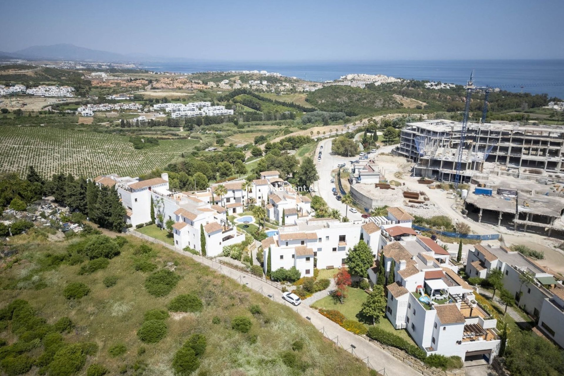 Resale - Apartment - Casares - Casares Playa