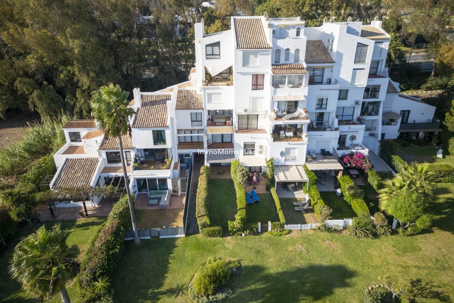 Resale - Apartment - Casares - Casares Playa