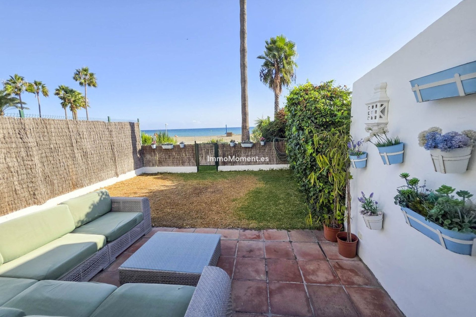 Resale - Apartment - Casares - Casares Playa