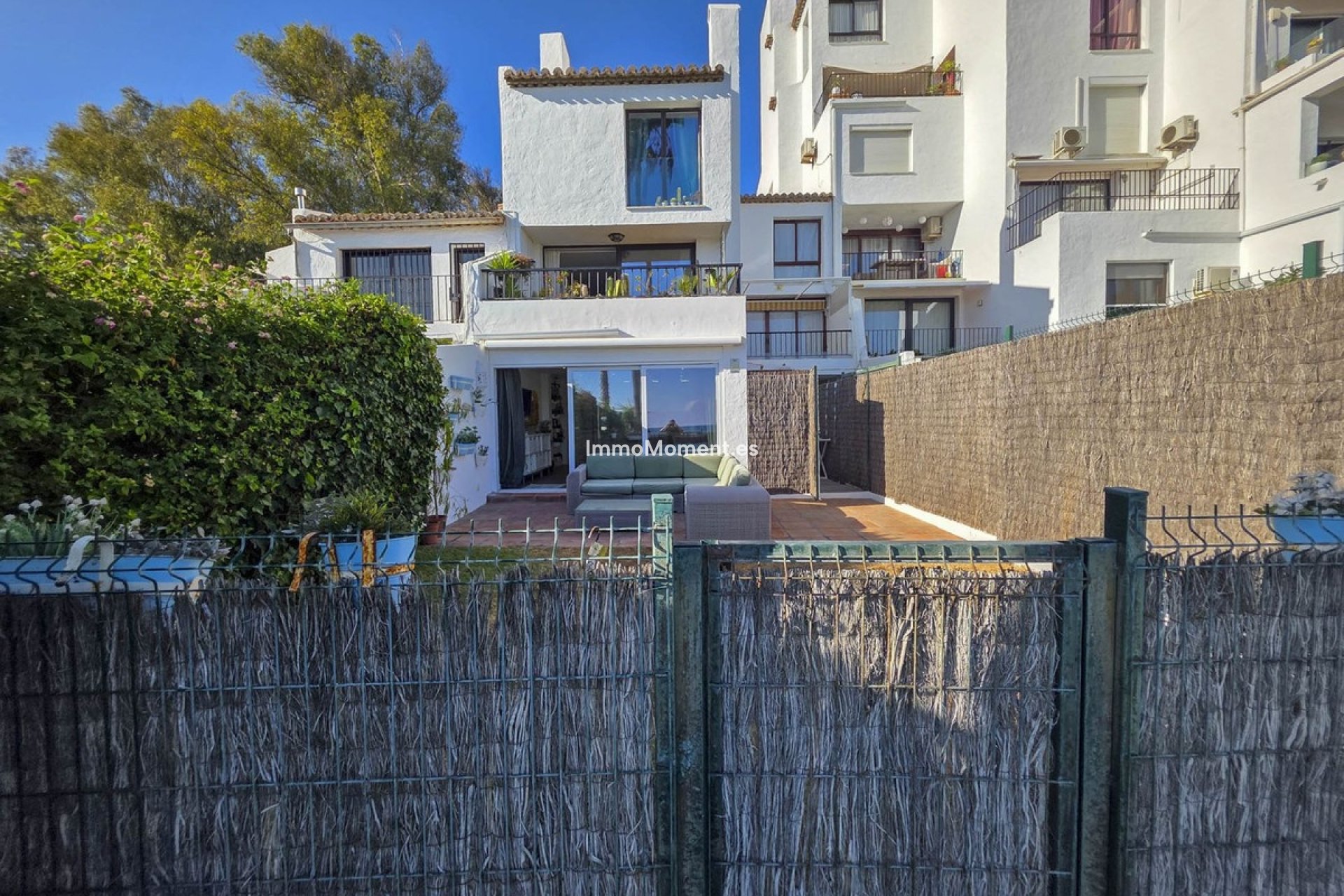 Resale - Apartment - Casares - Casares Playa