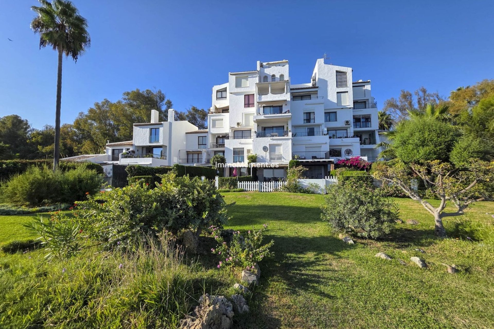 Resale - Apartment - Casares - Casares Playa
