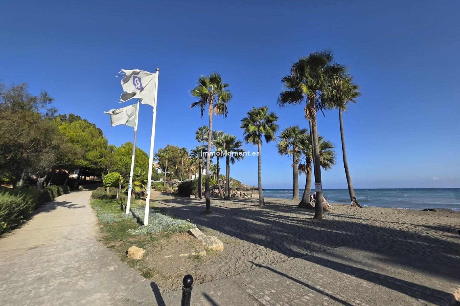 Resale - Apartment - Casares - Casares Playa