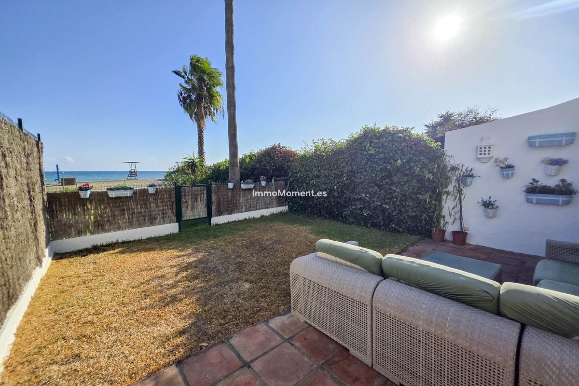 Resale - Apartment - Casares - Casares Playa