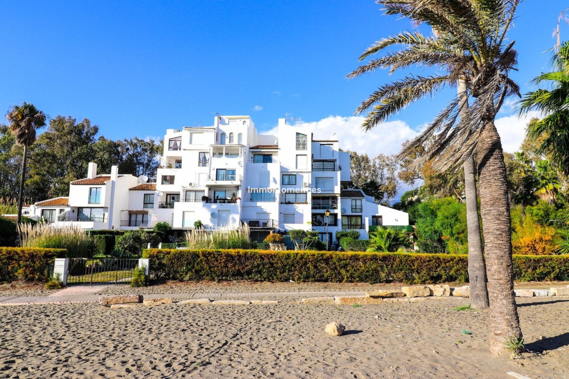 Resale - Apartment - Casares - Casares Playa