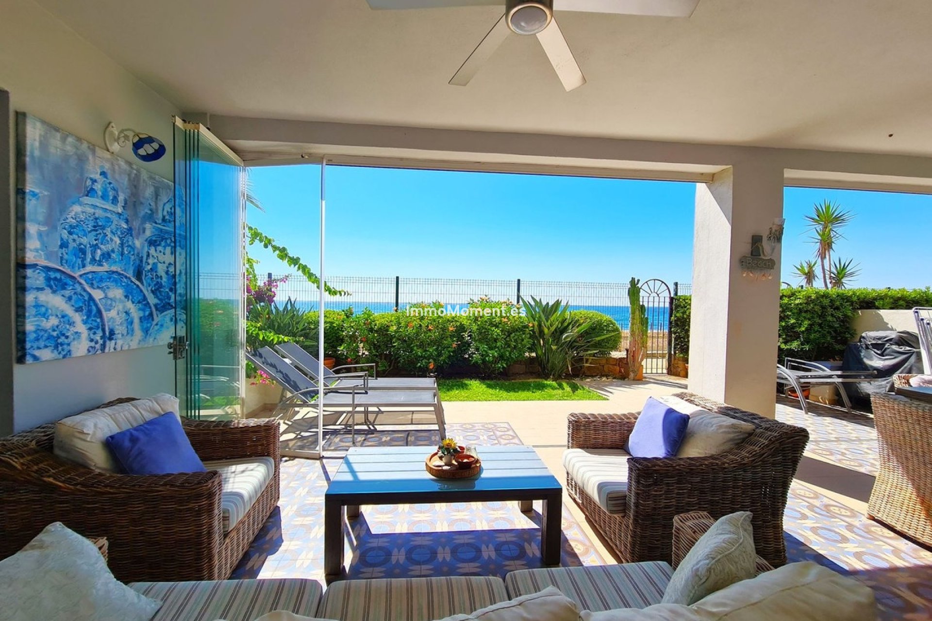 Resale - Apartment - Casares - Casares Playa