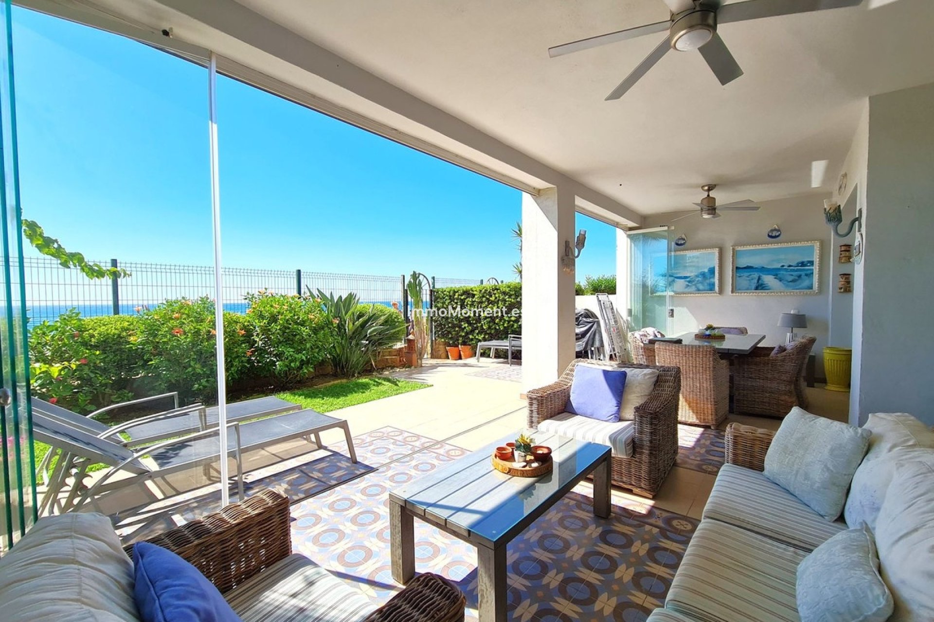 Resale - Apartment - Casares - Casares Playa