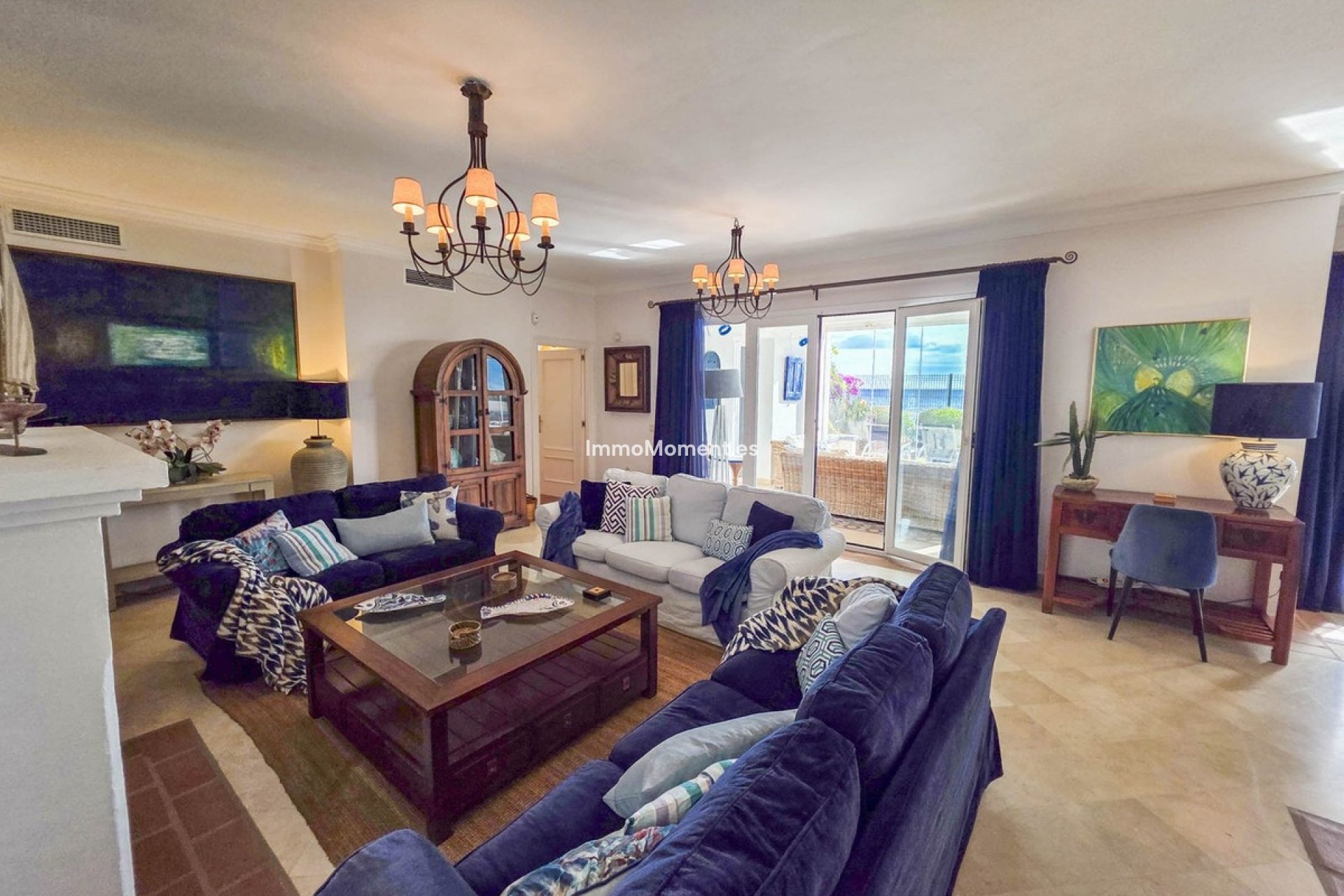 Resale - Apartment - Casares - Casares Playa