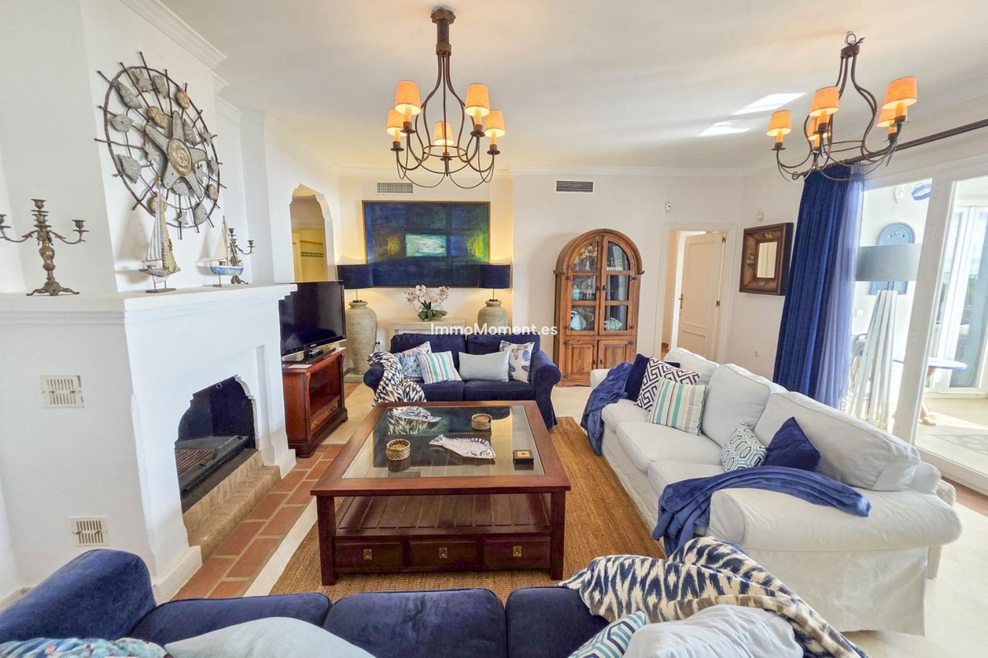 Resale - Apartment - Casares - Casares Playa