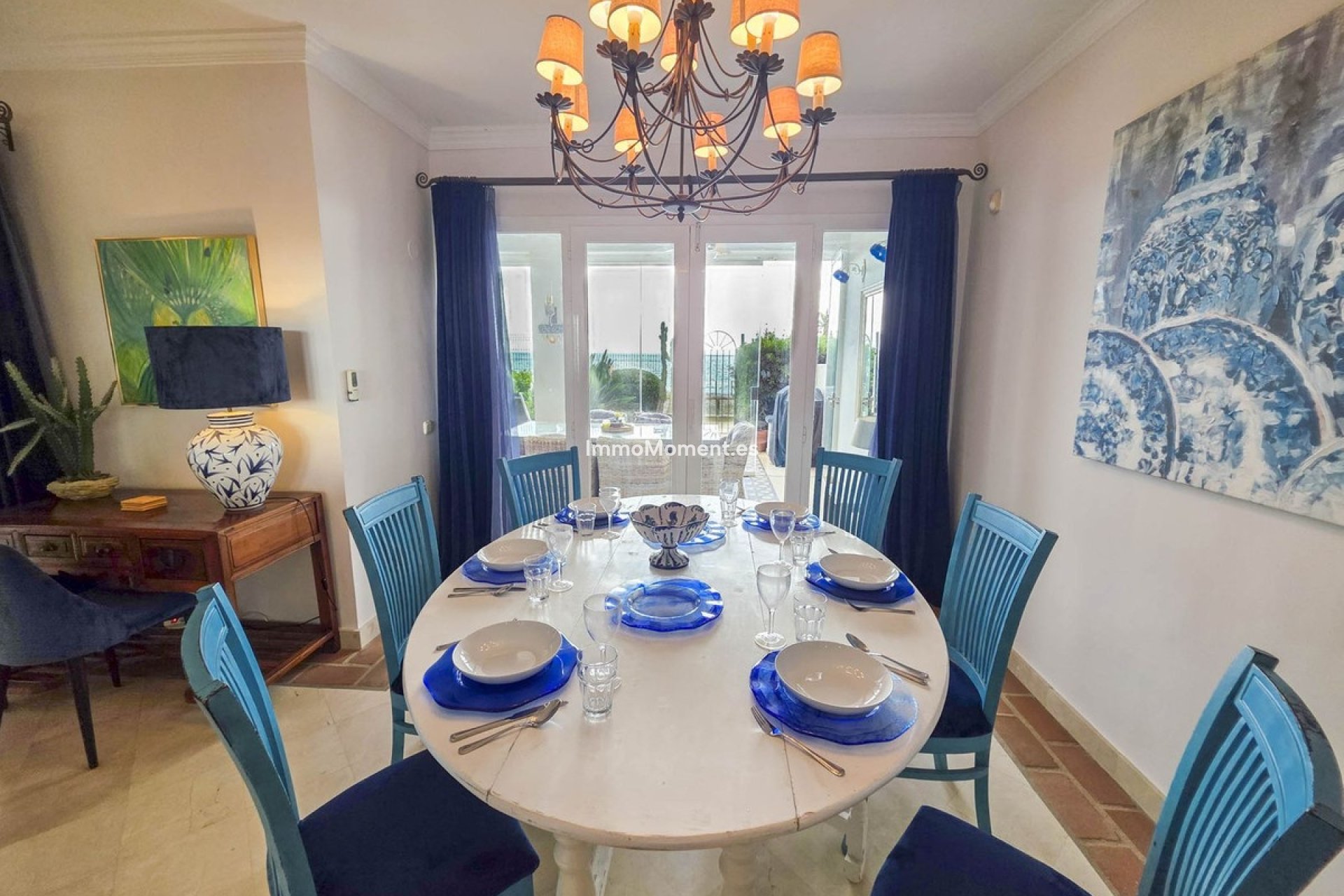 Resale - Apartment - Casares - Casares Playa