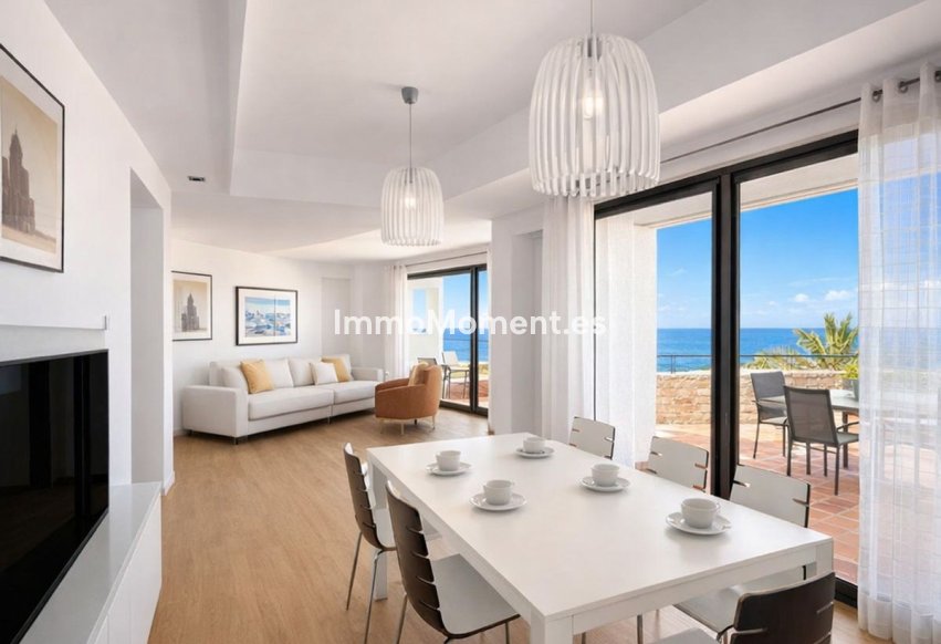 Resale - Apartment - Casares - Casares Playa
