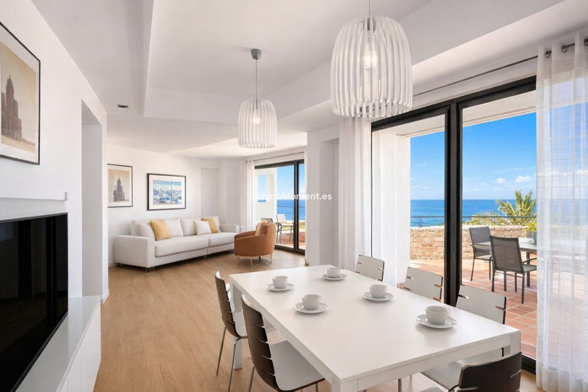 Resale - Apartment - Casares - Casares Playa