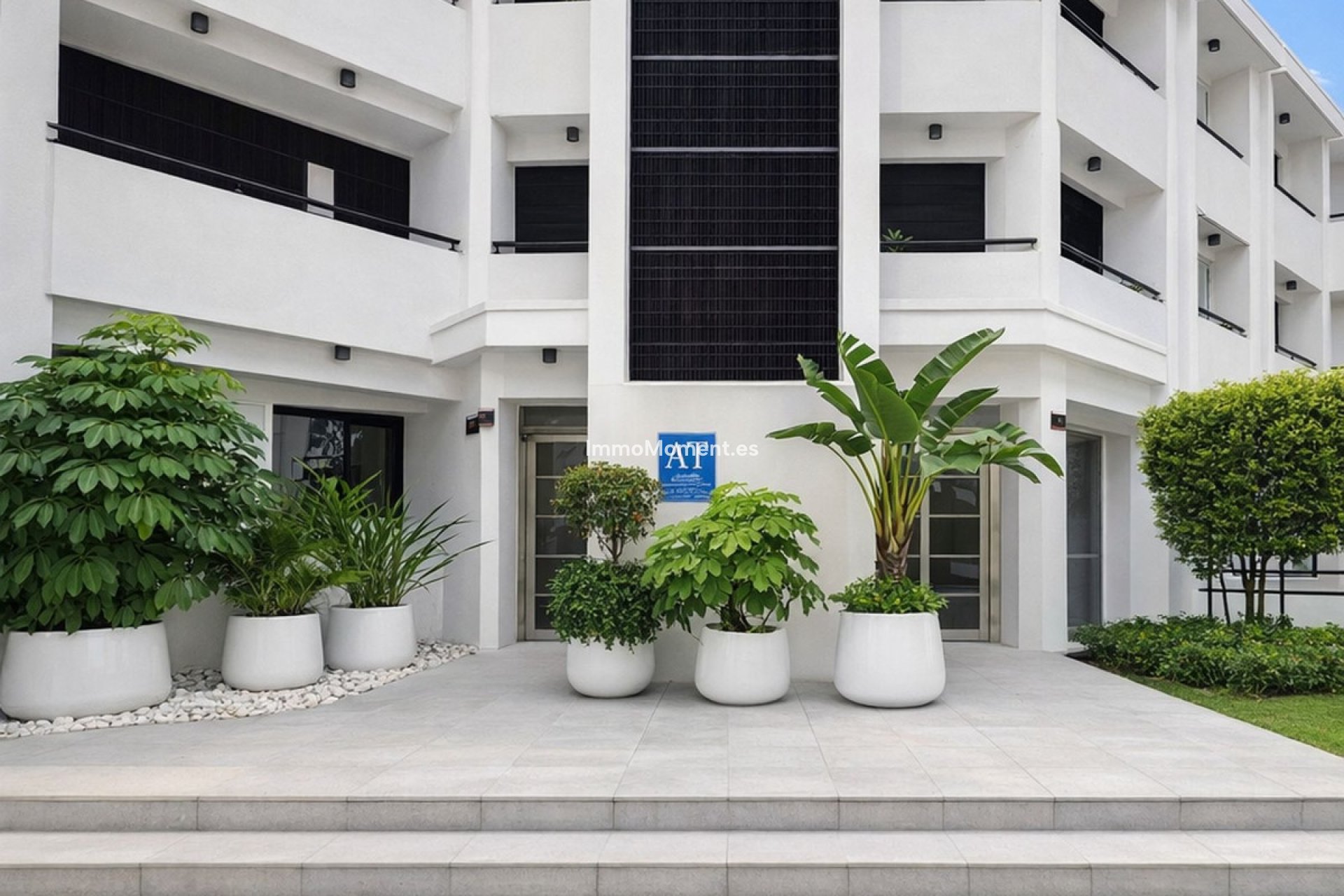 Resale - Apartment - Casares - Casares Playa