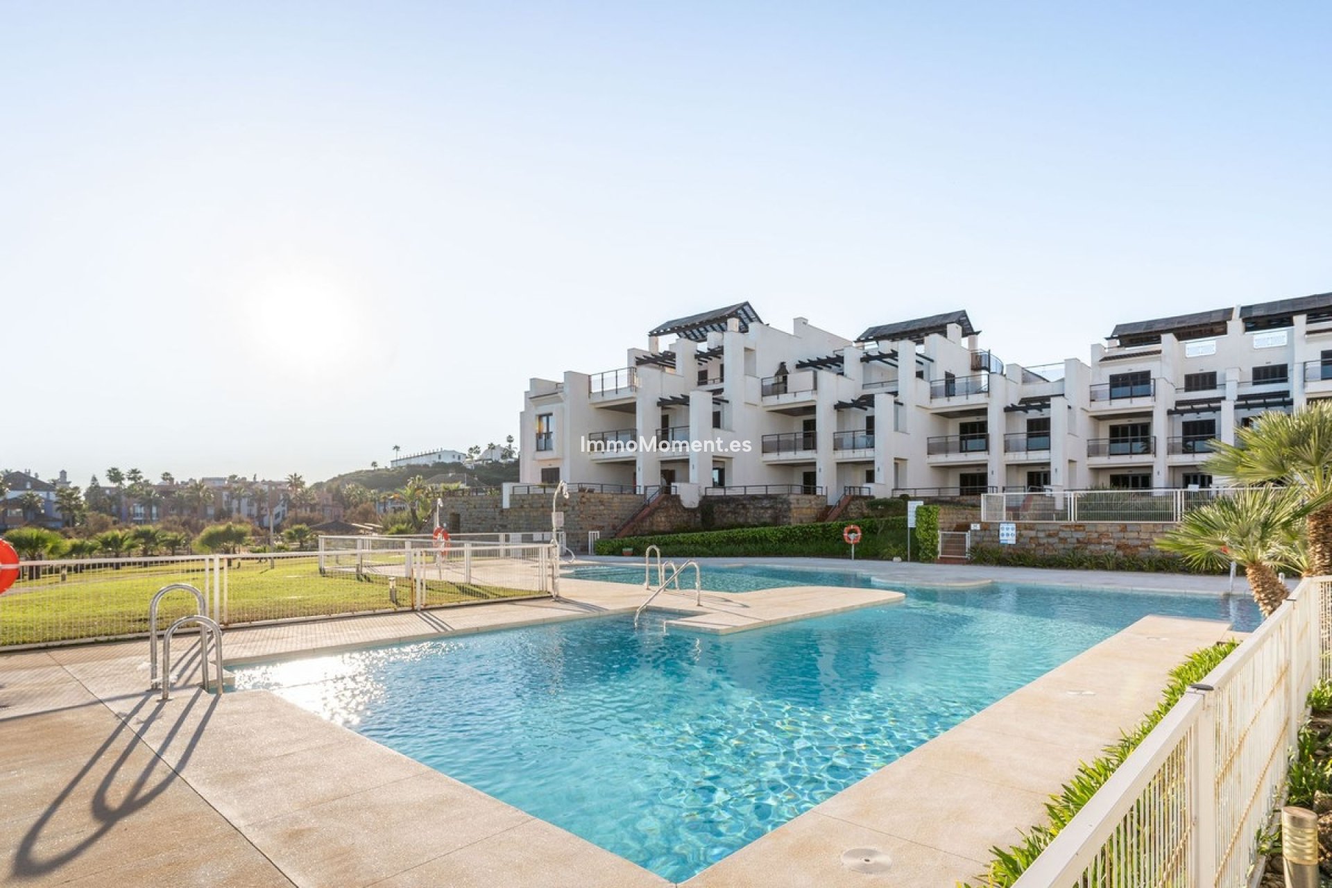 Resale - Apartment - Casares - Casares Playa