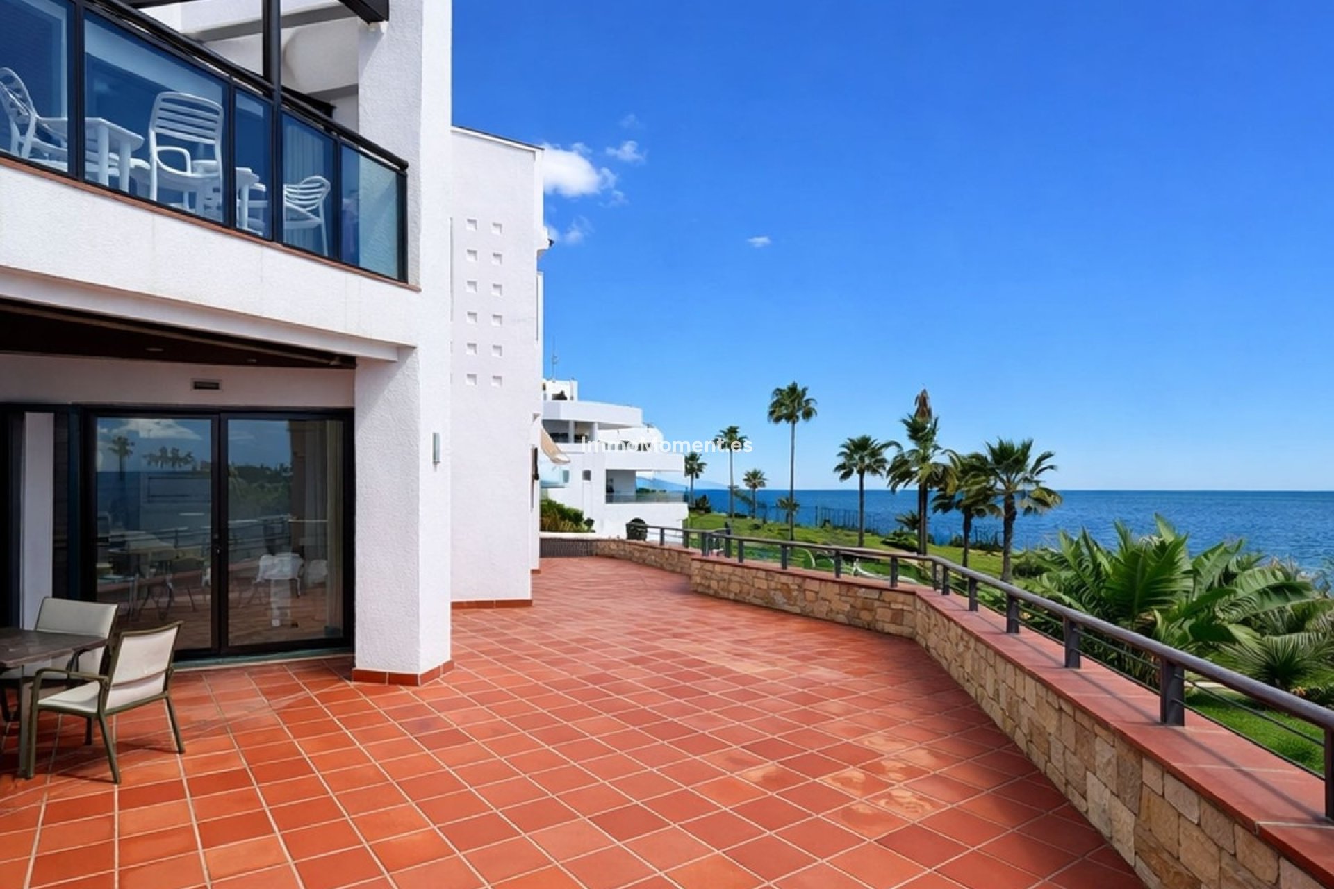 Resale - Apartment - Casares - Casares Playa