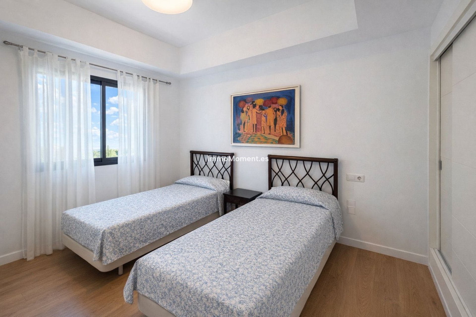 Resale - Apartment - Casares - Casares Playa