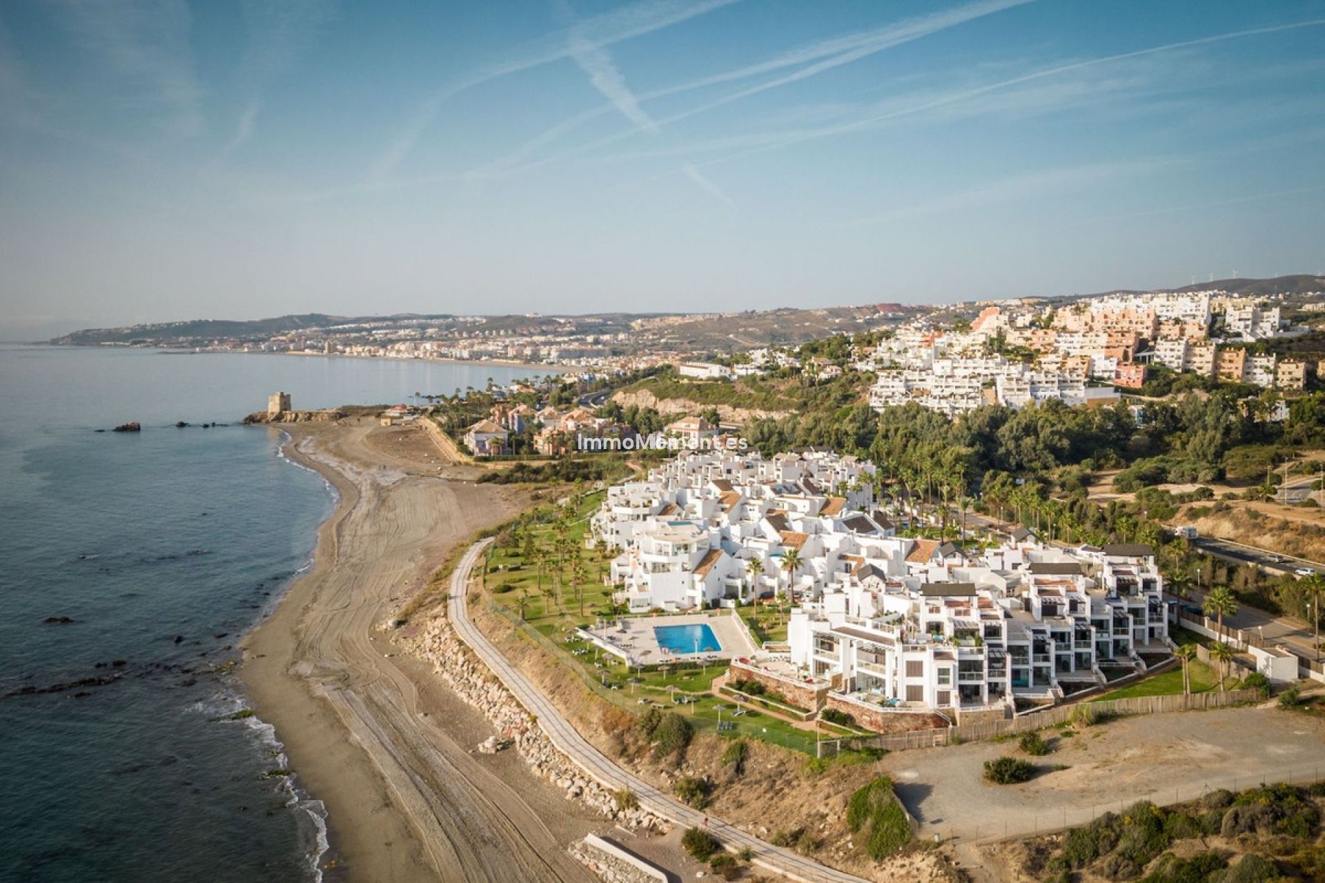 Resale - Apartment - Casares - Casares Playa
