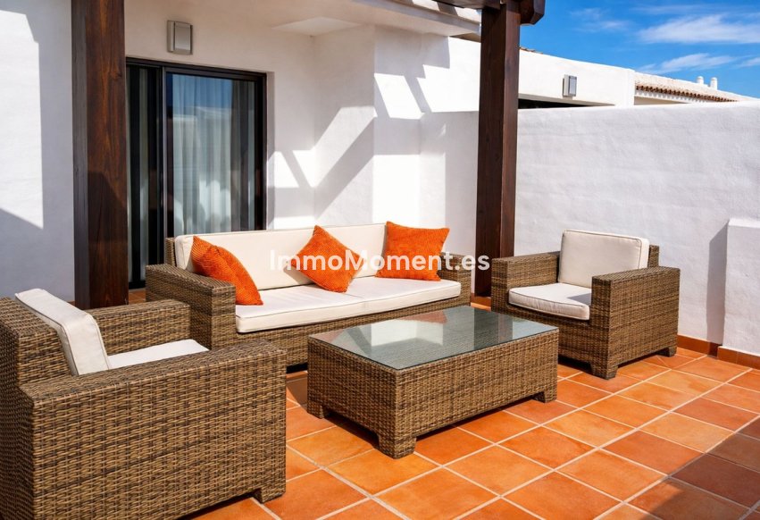 Resale - Apartment - Casares - Casares Playa