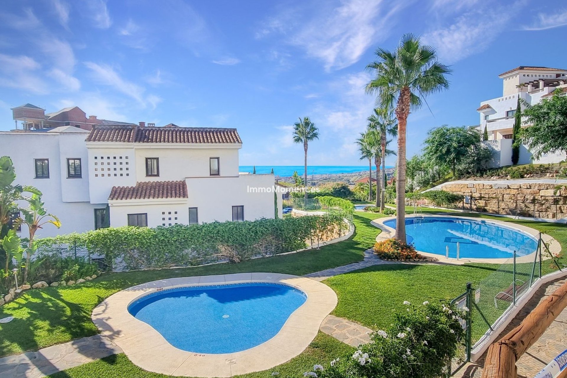 Resale - Apartment - Casares - Casares Playa