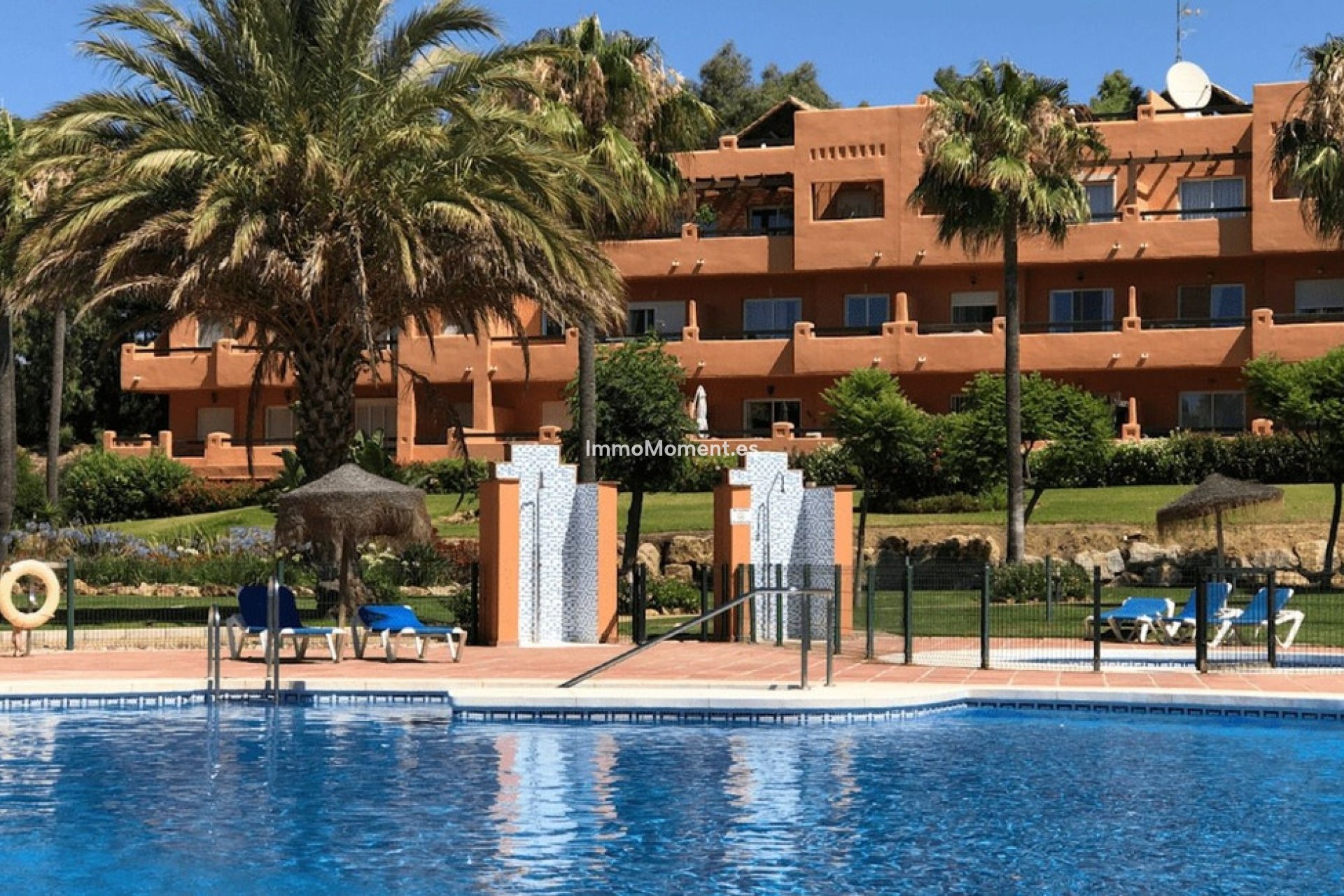 Resale - Apartment - Casares - Casares Playa