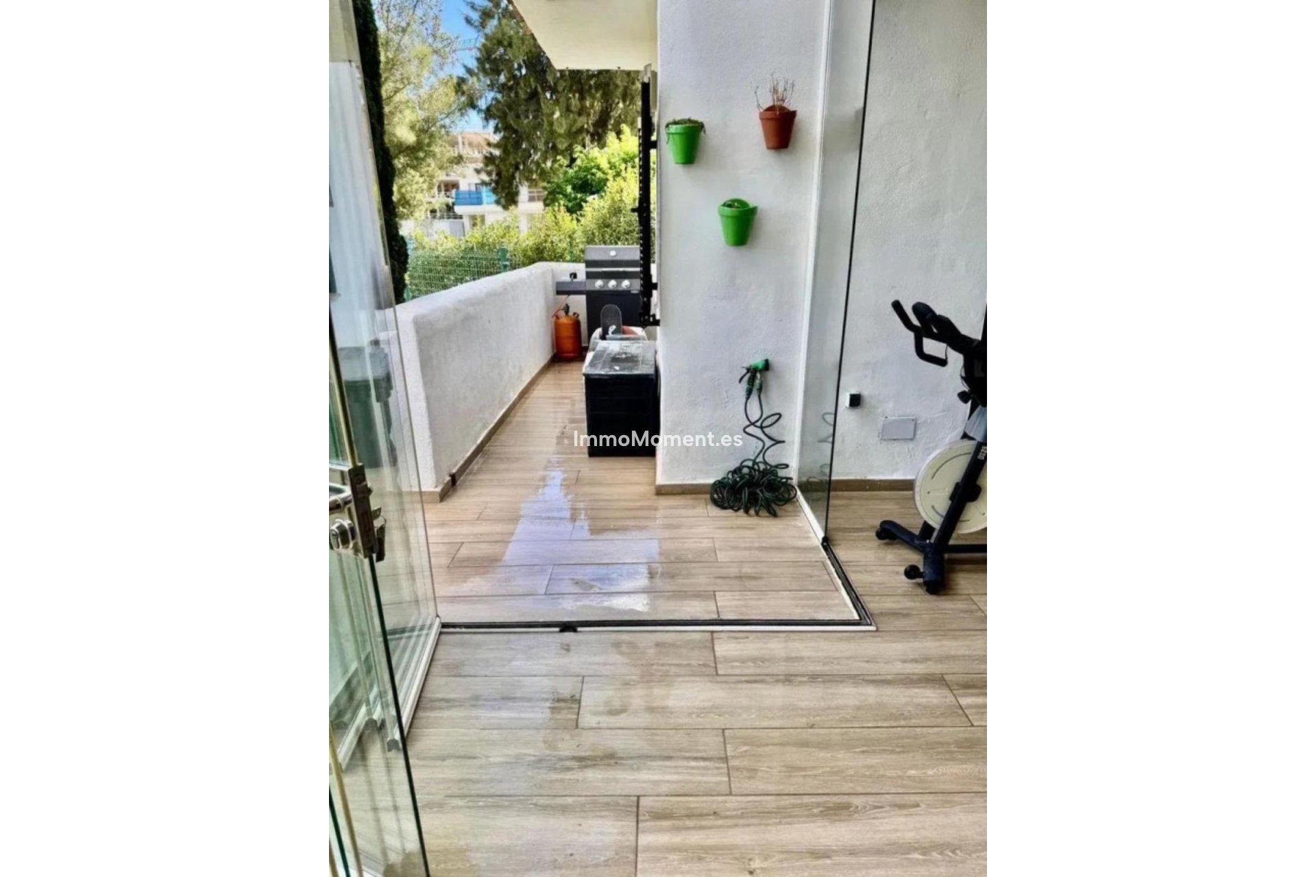 Resale - Apartment - Casares - Casares Playa