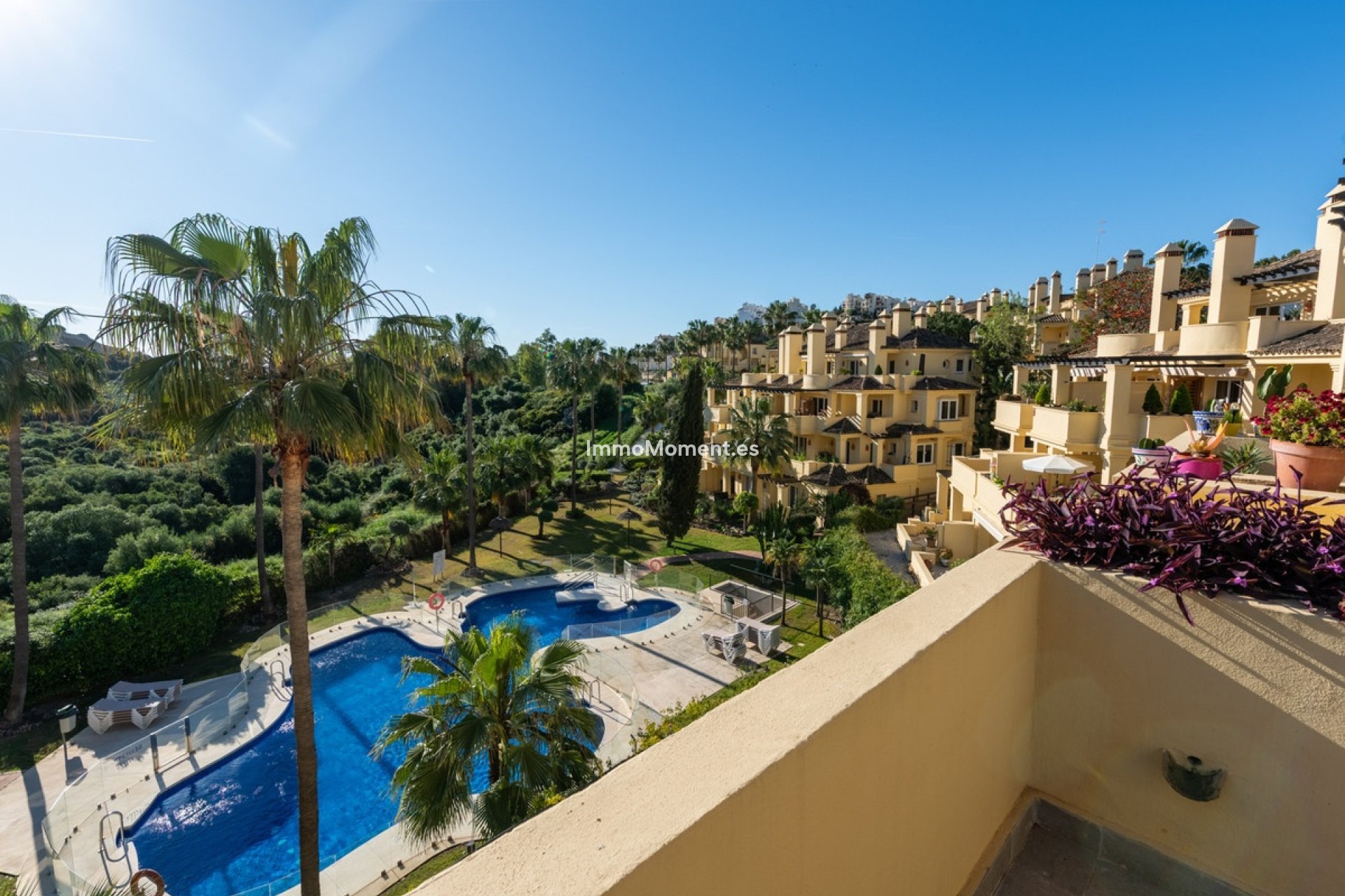 Resale - Apartment - Casares - Casares Playa