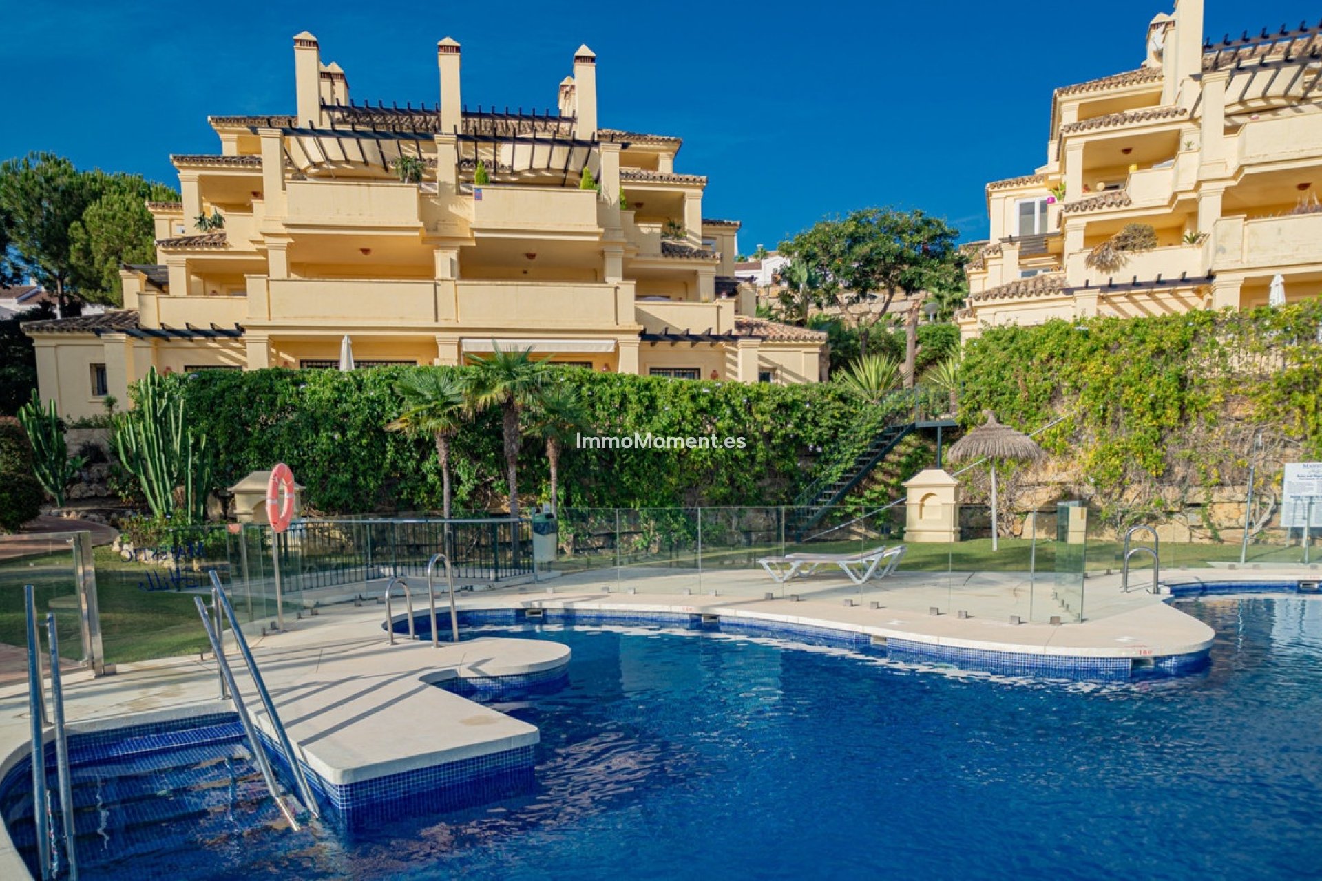 Resale - Apartment - Casares - Casares Playa