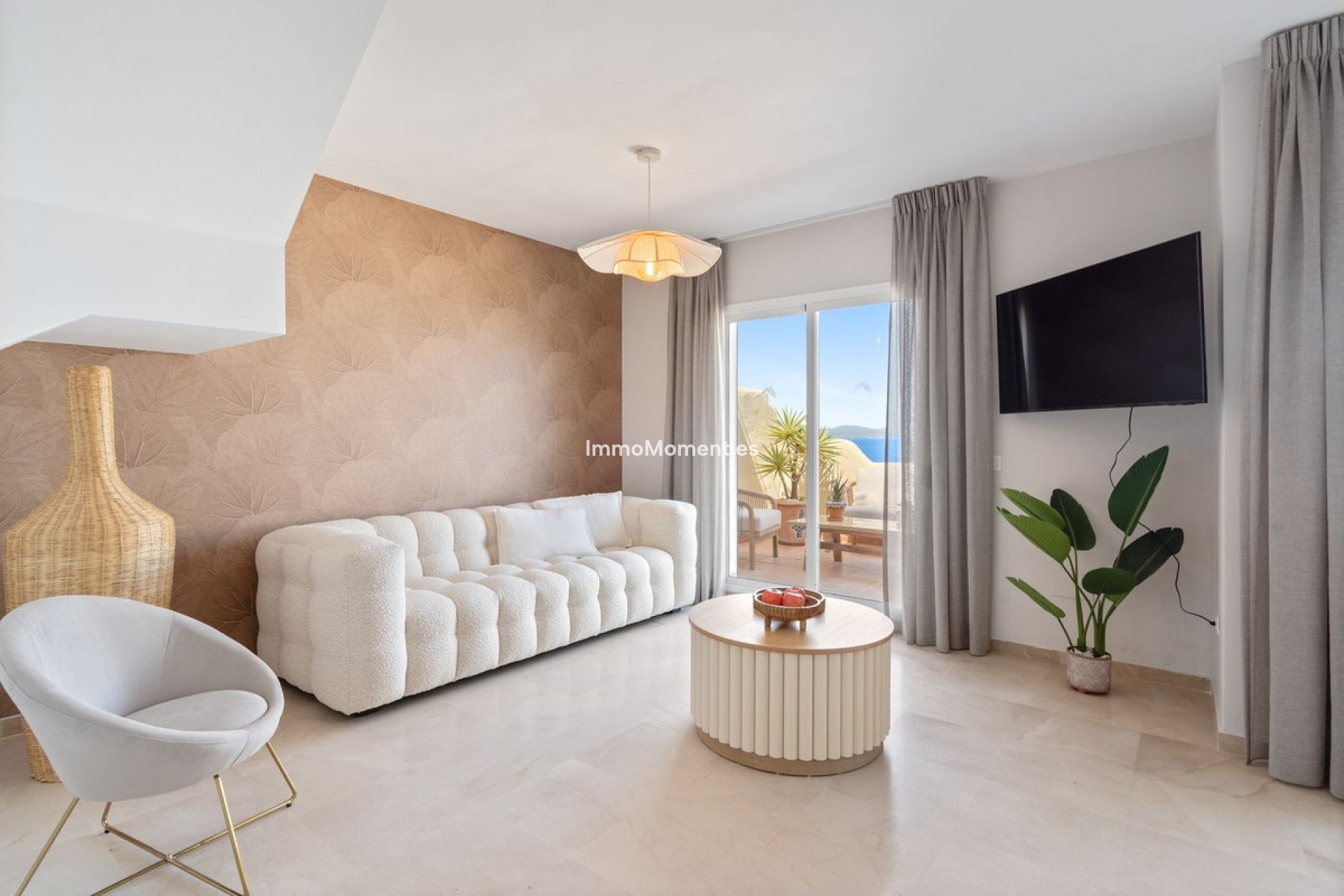 Resale - Apartment - Casares - Casares Playa