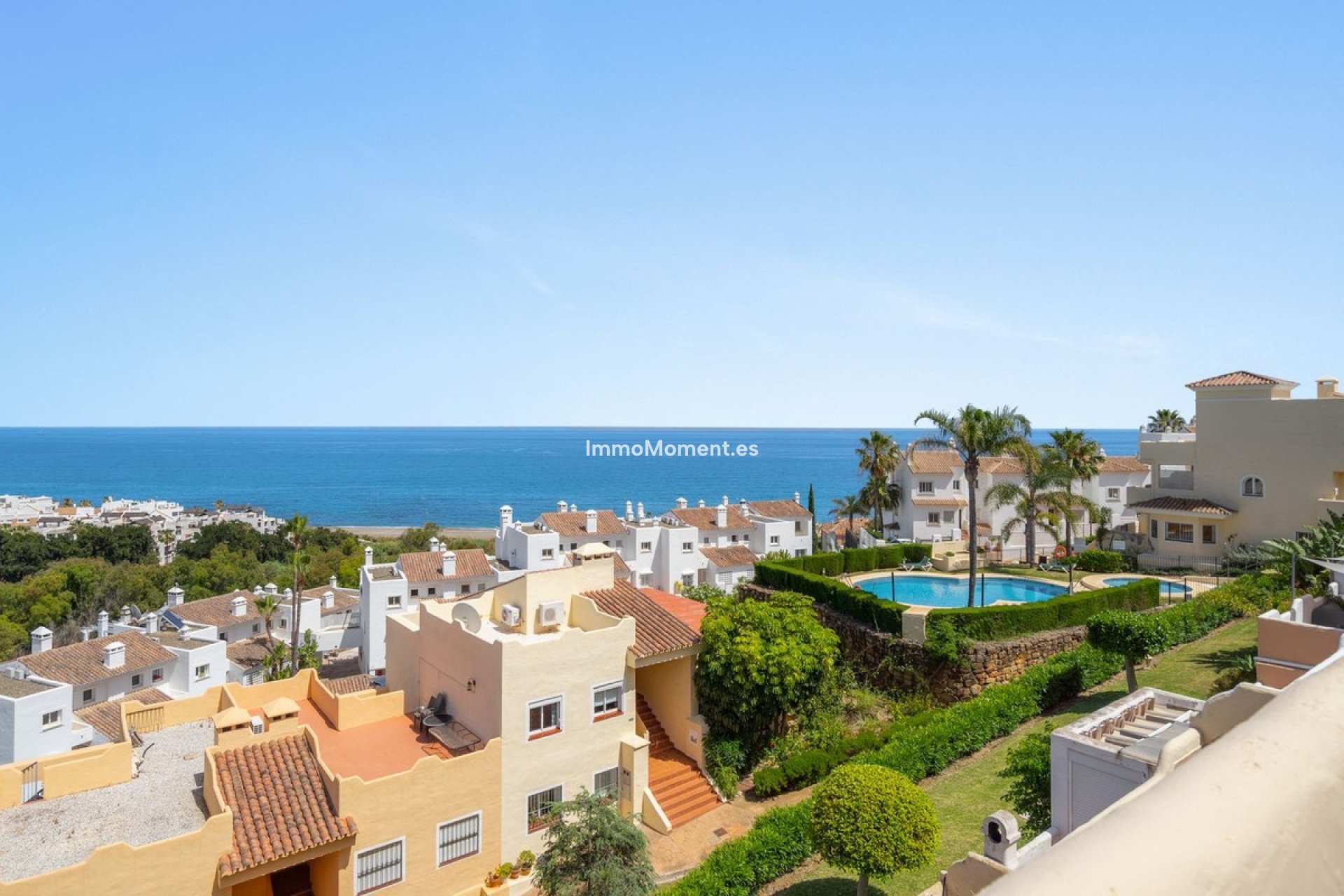 Resale - Apartment - Casares - Casares Playa