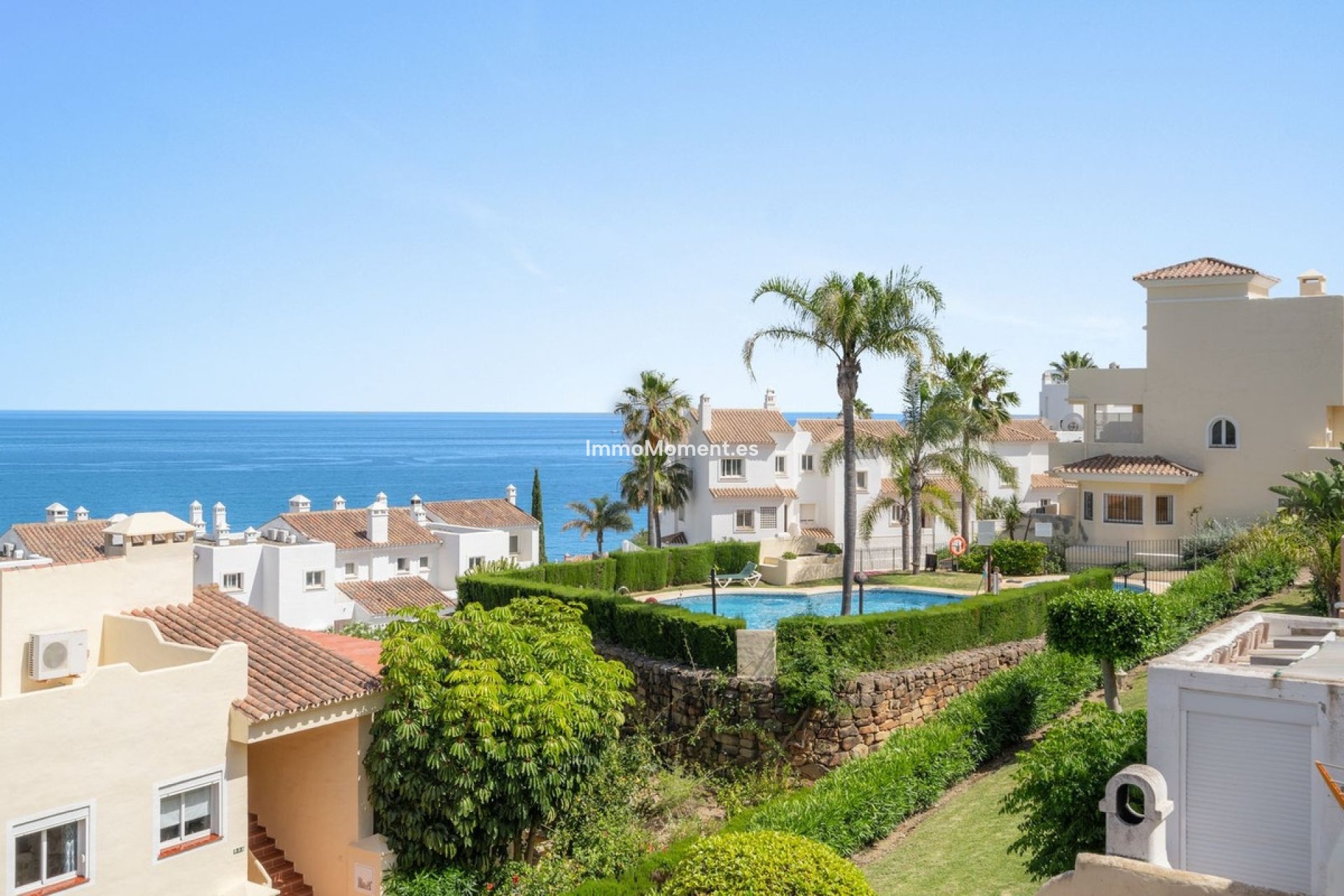Resale - Apartment - Casares - Casares Playa