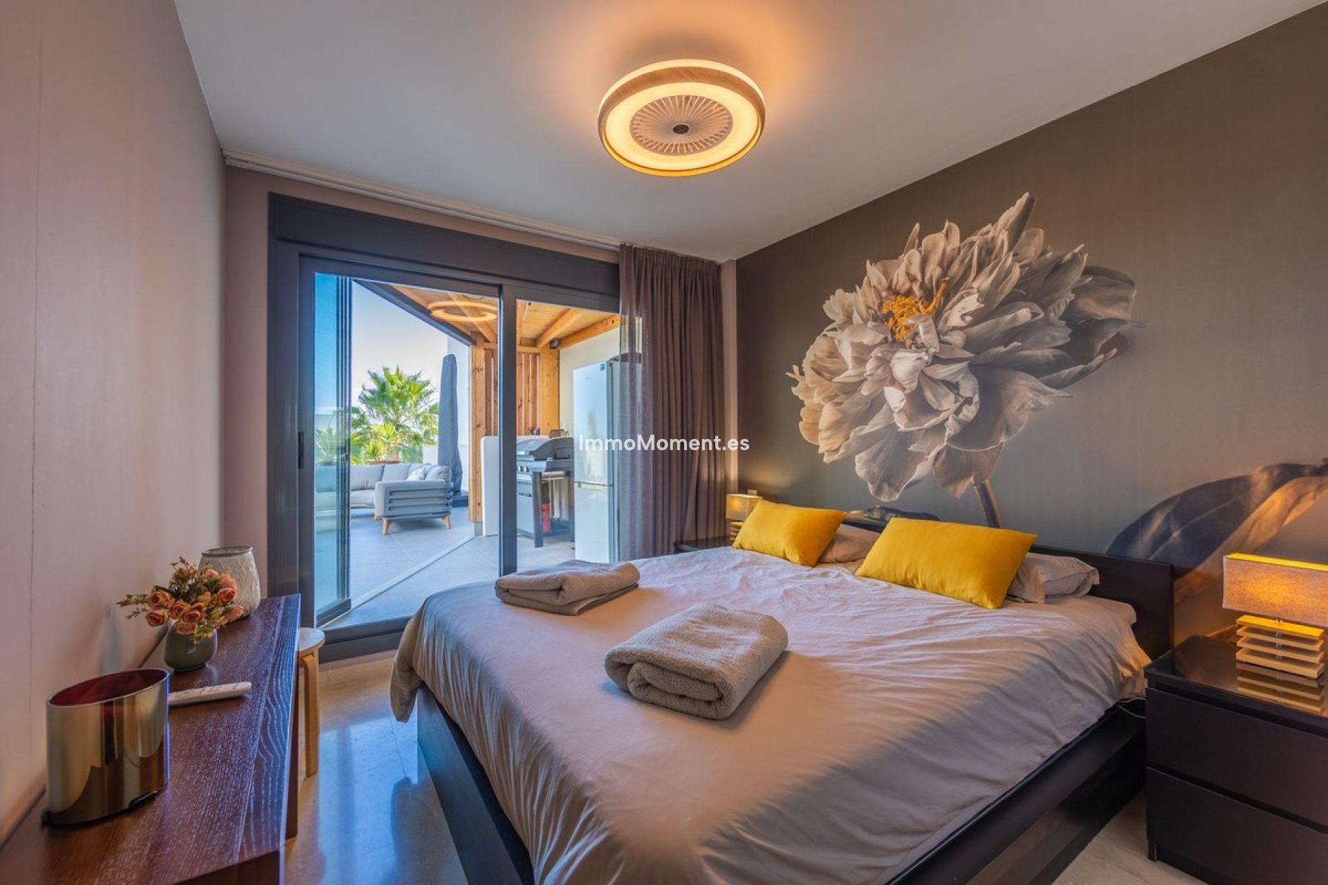 Resale - Apartment - Casares - Casares Playa
