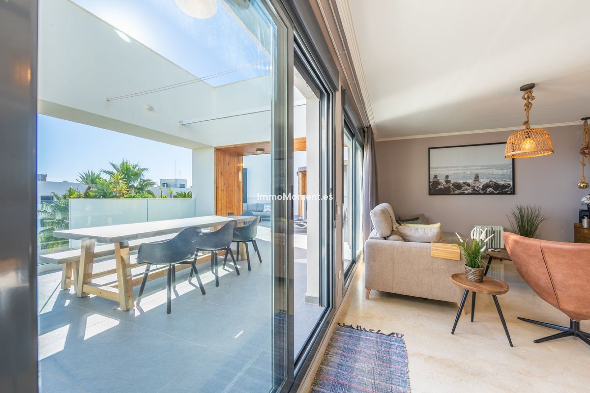 Resale - Apartment - Casares - Casares Playa