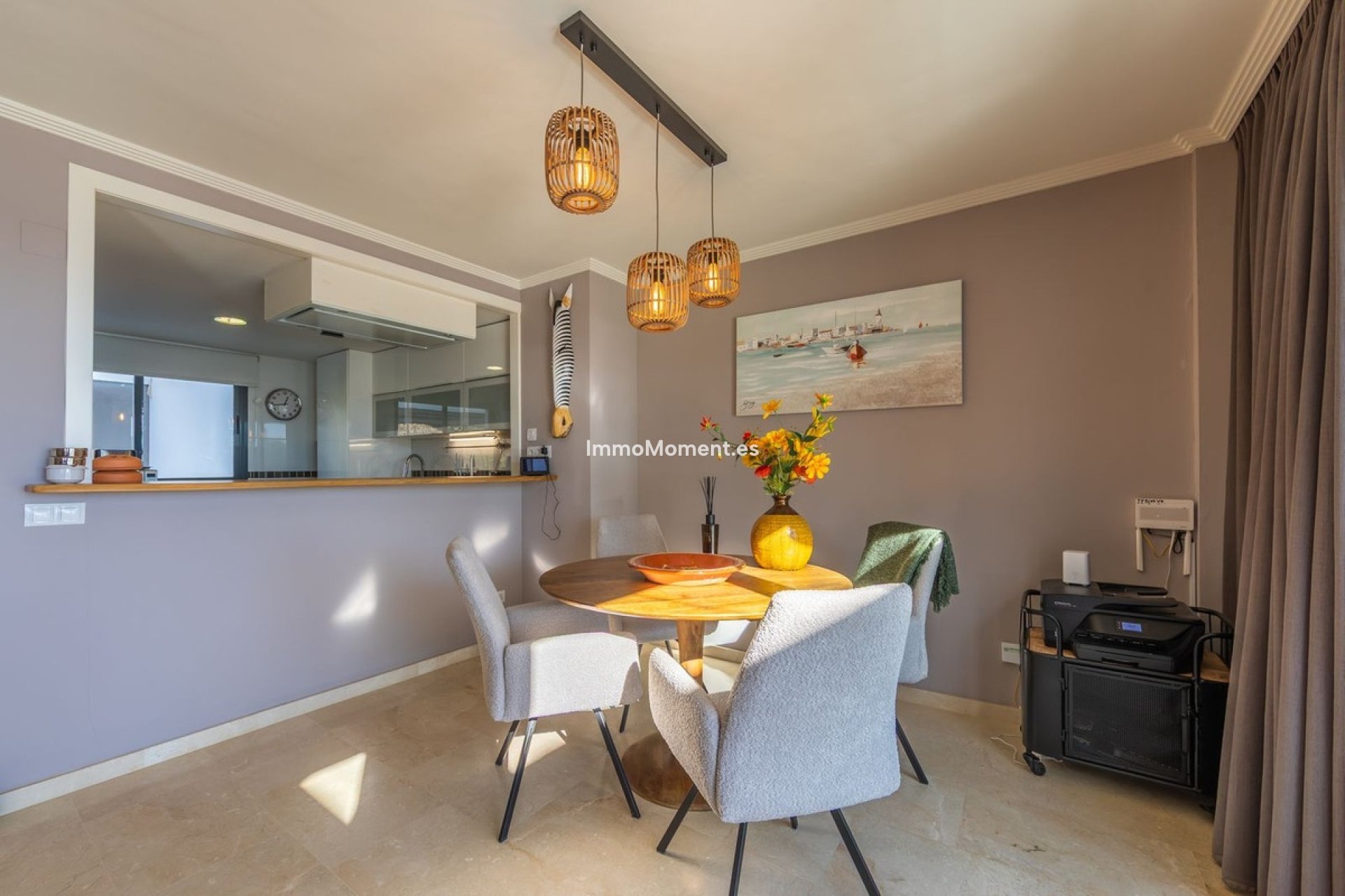 Resale - Apartment - Casares - Casares Playa
