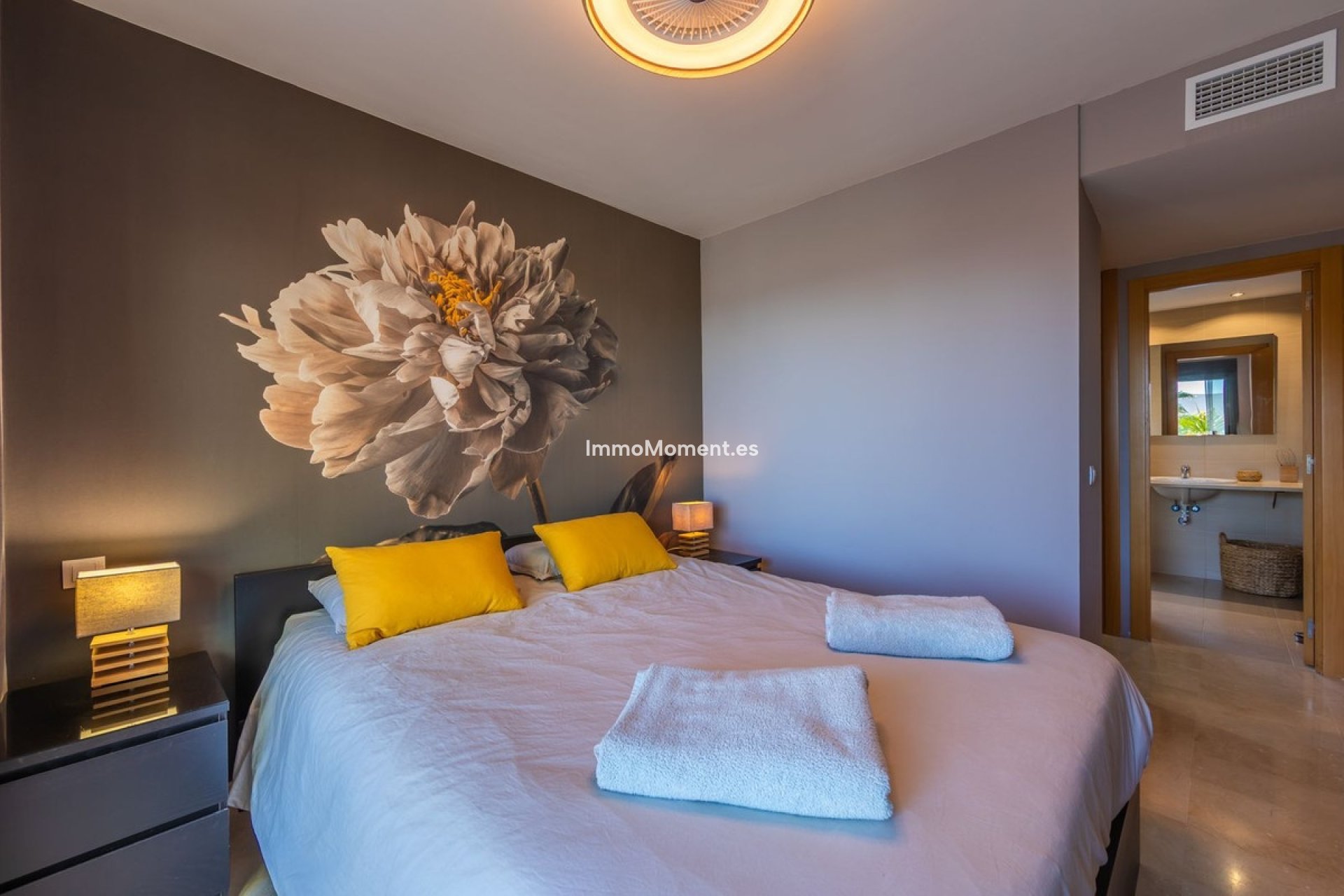 Resale - Apartment - Casares - Casares Playa