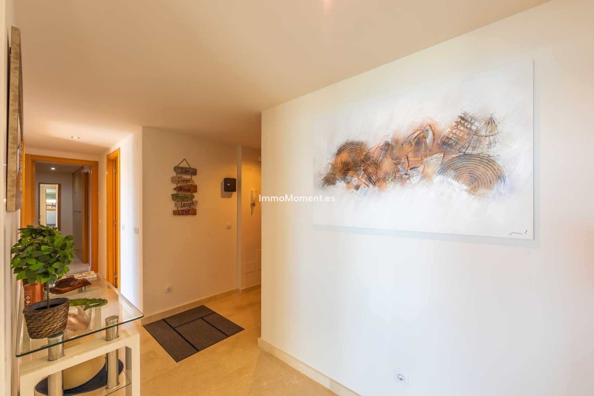 Resale - Apartment - Casares - Casares Playa
