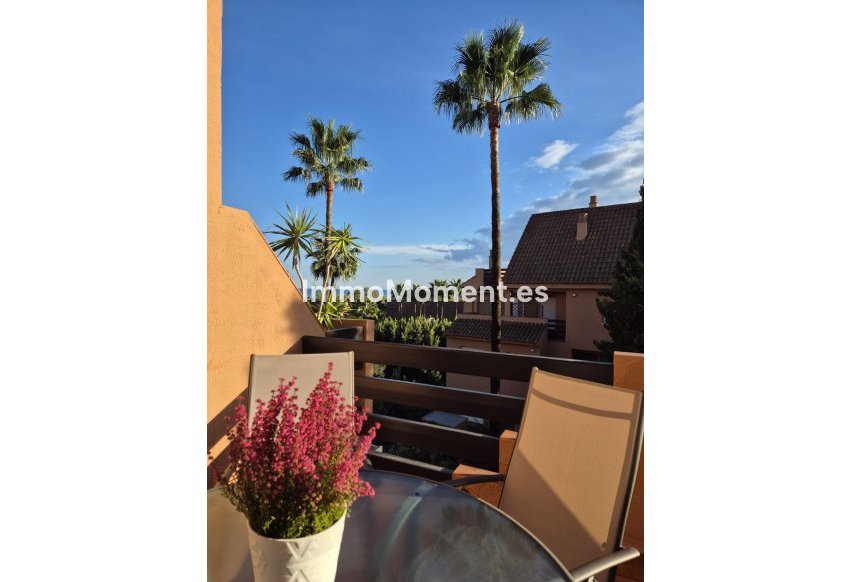 Resale - Apartment - Casares - Casares Playa