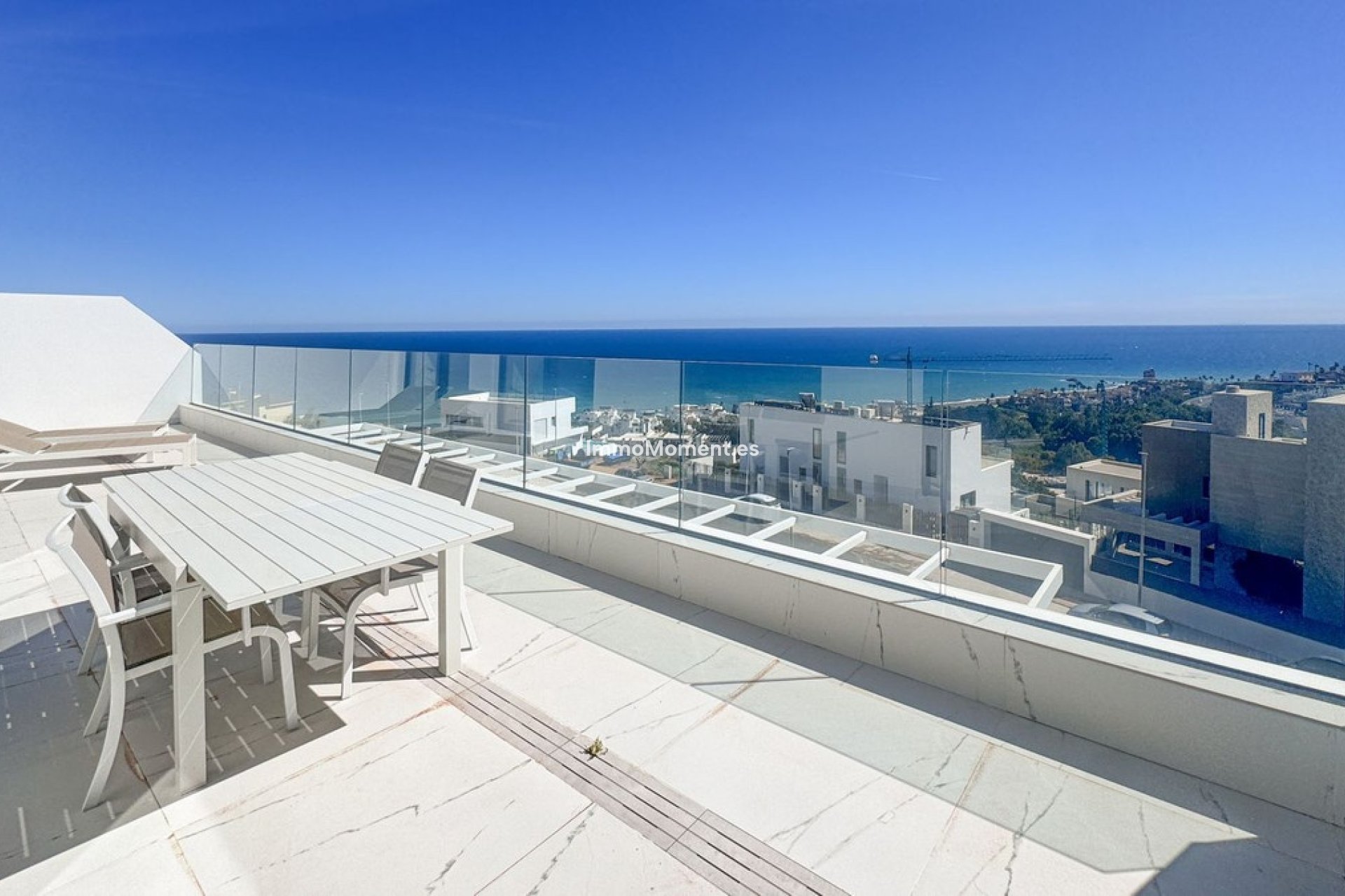 Resale - Apartment - Casares - Casares Playa