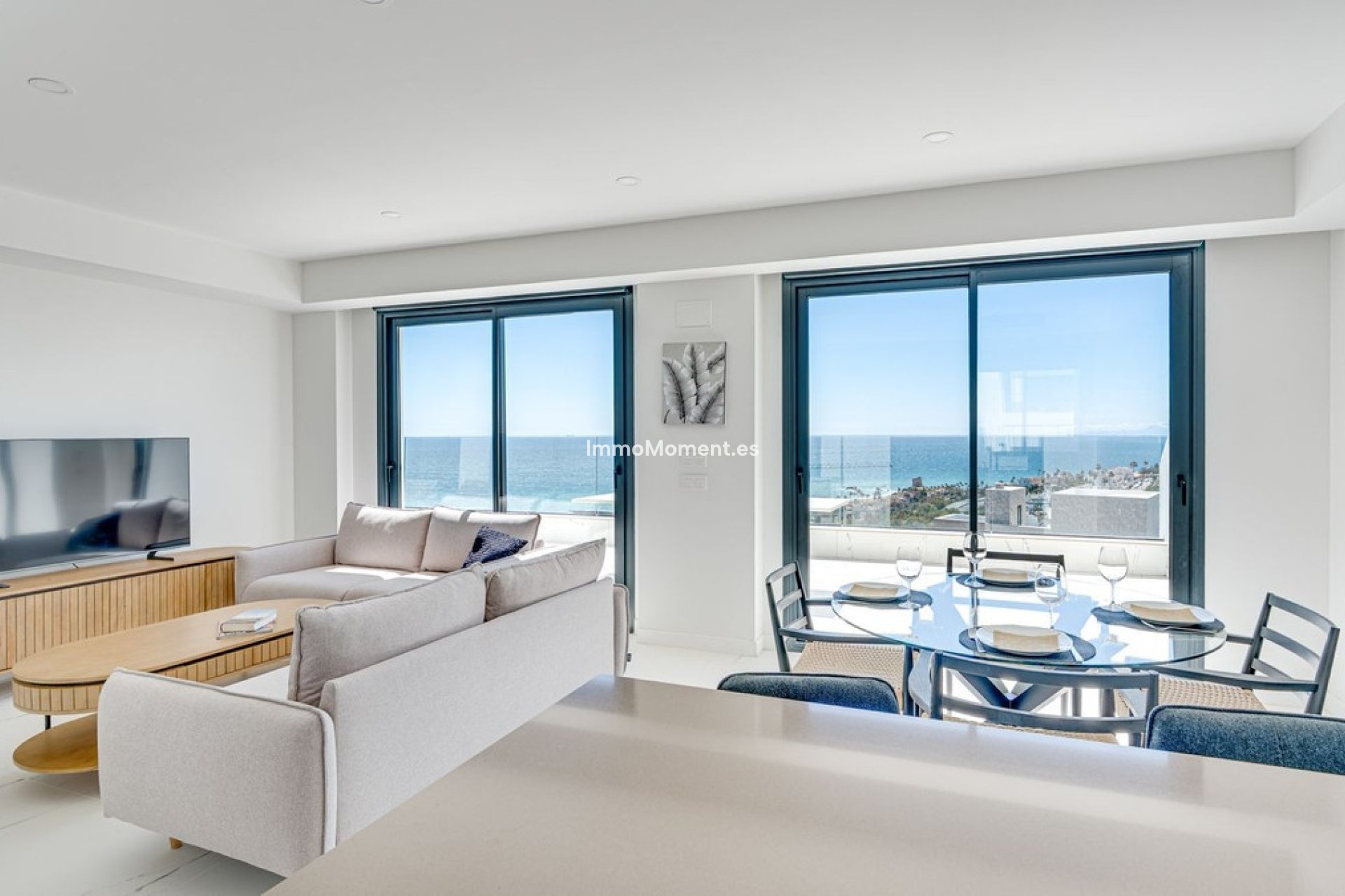 Resale - Apartment - Casares - Casares Playa