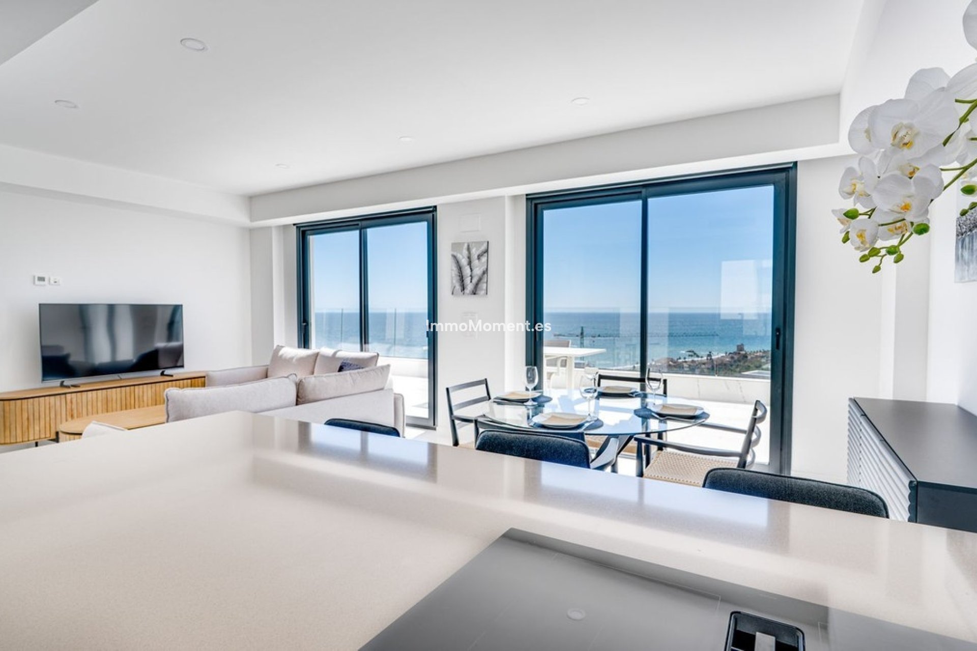 Resale - Apartment - Casares - Casares Playa