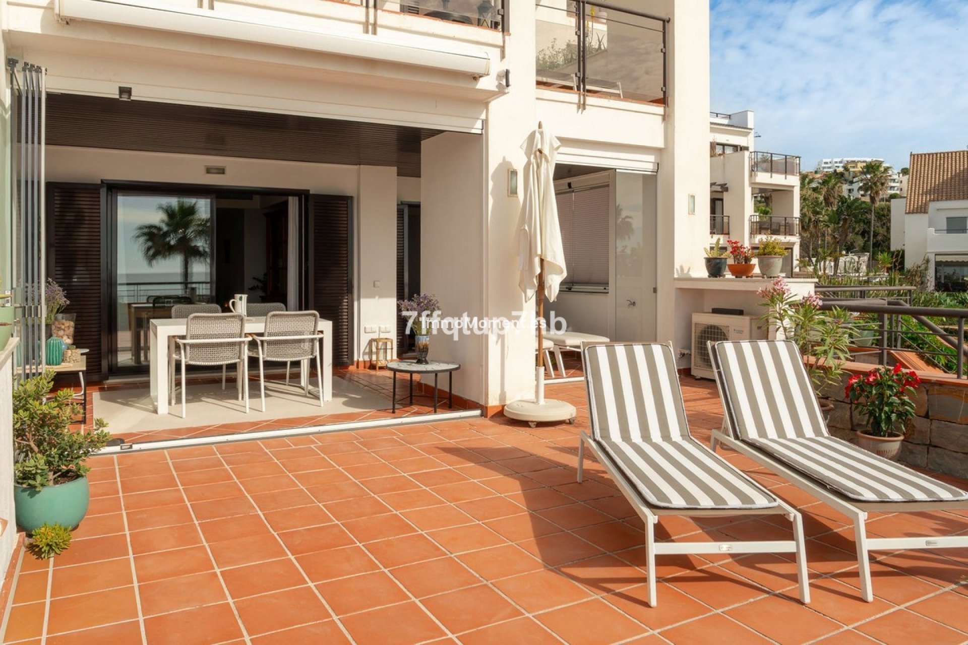 Resale - Apartment - Casares - Casares Playa