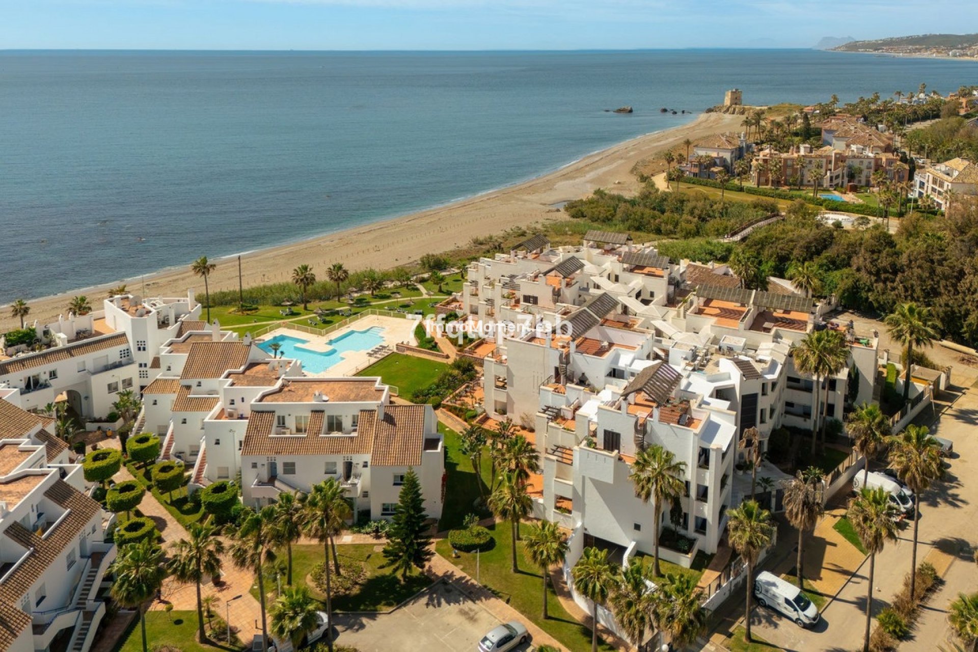 Resale - Apartment - Casares - Casares Playa