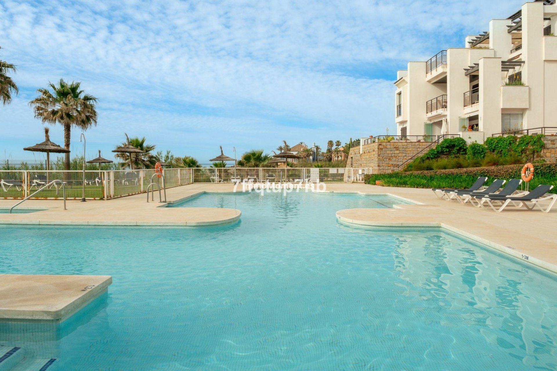 Resale - Apartment - Casares - Casares Playa