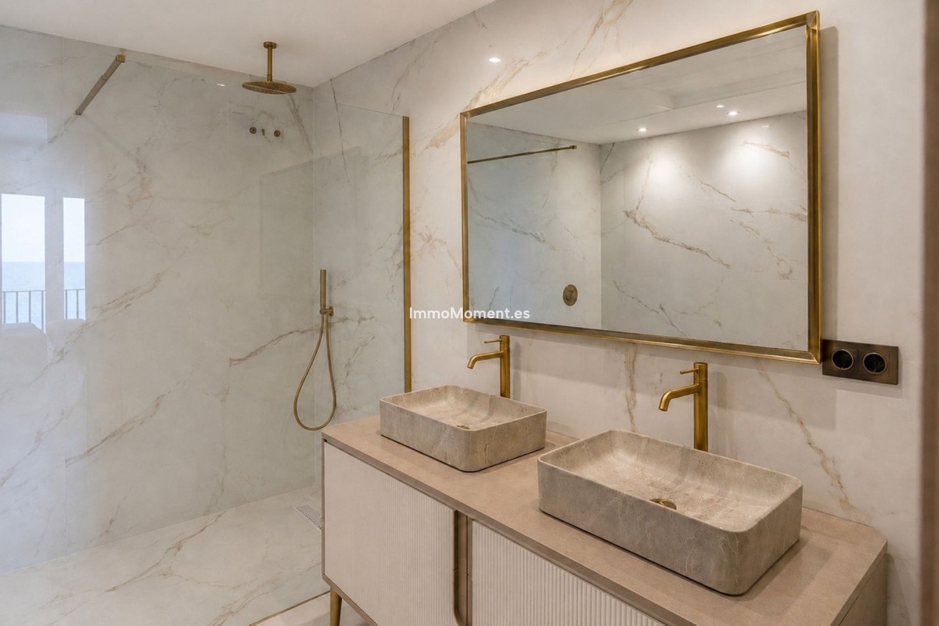 Resale - Apartment - Casares - Casares Playa