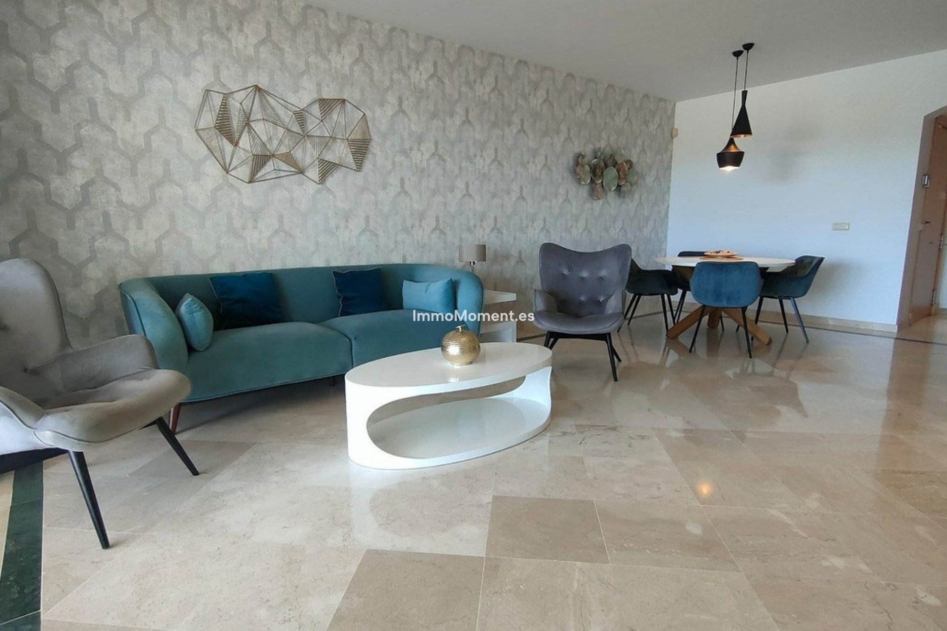 Resale - Apartment - Casares - Casares Playa