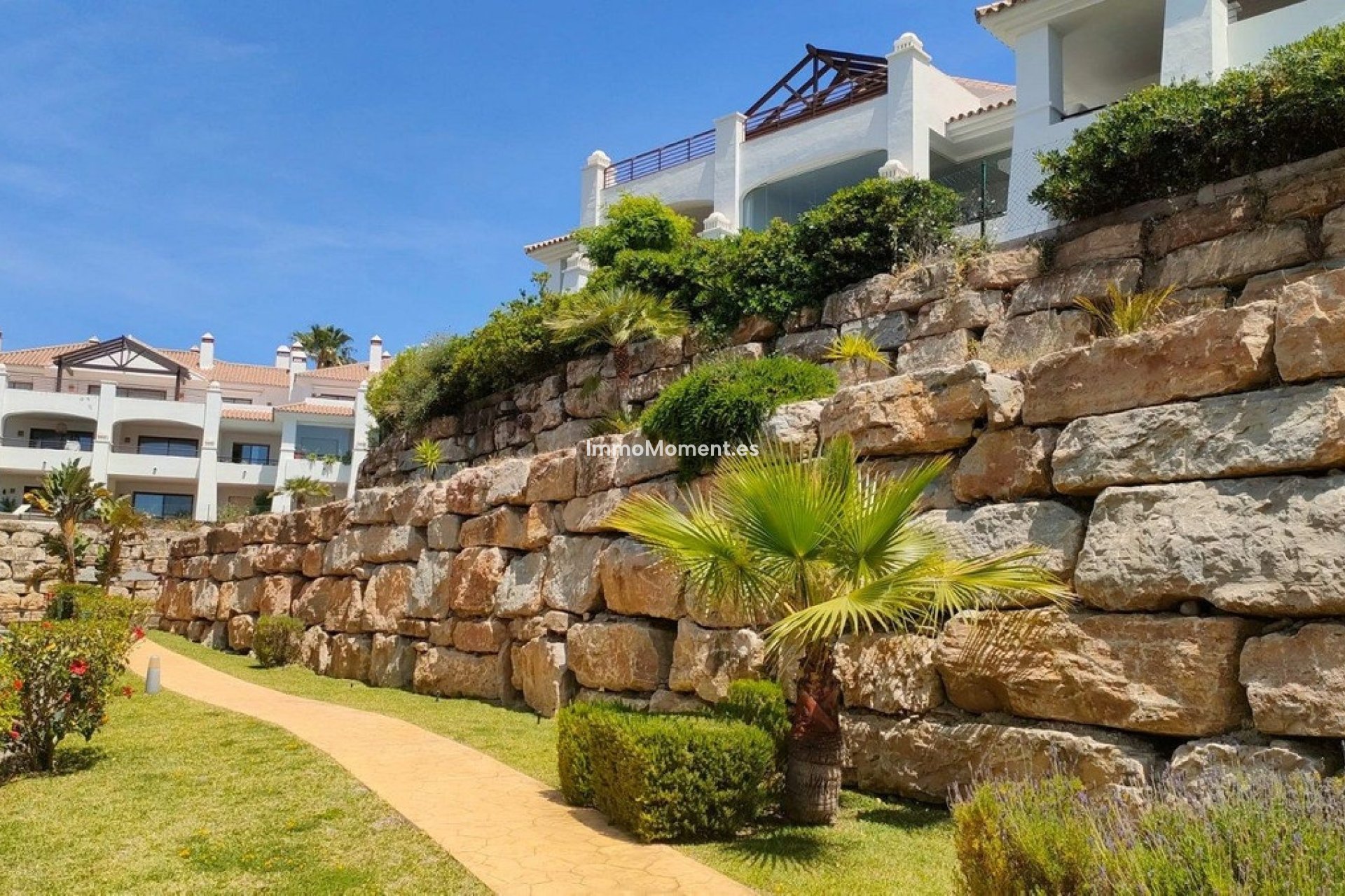Resale - Apartment - Casares - Casares Playa