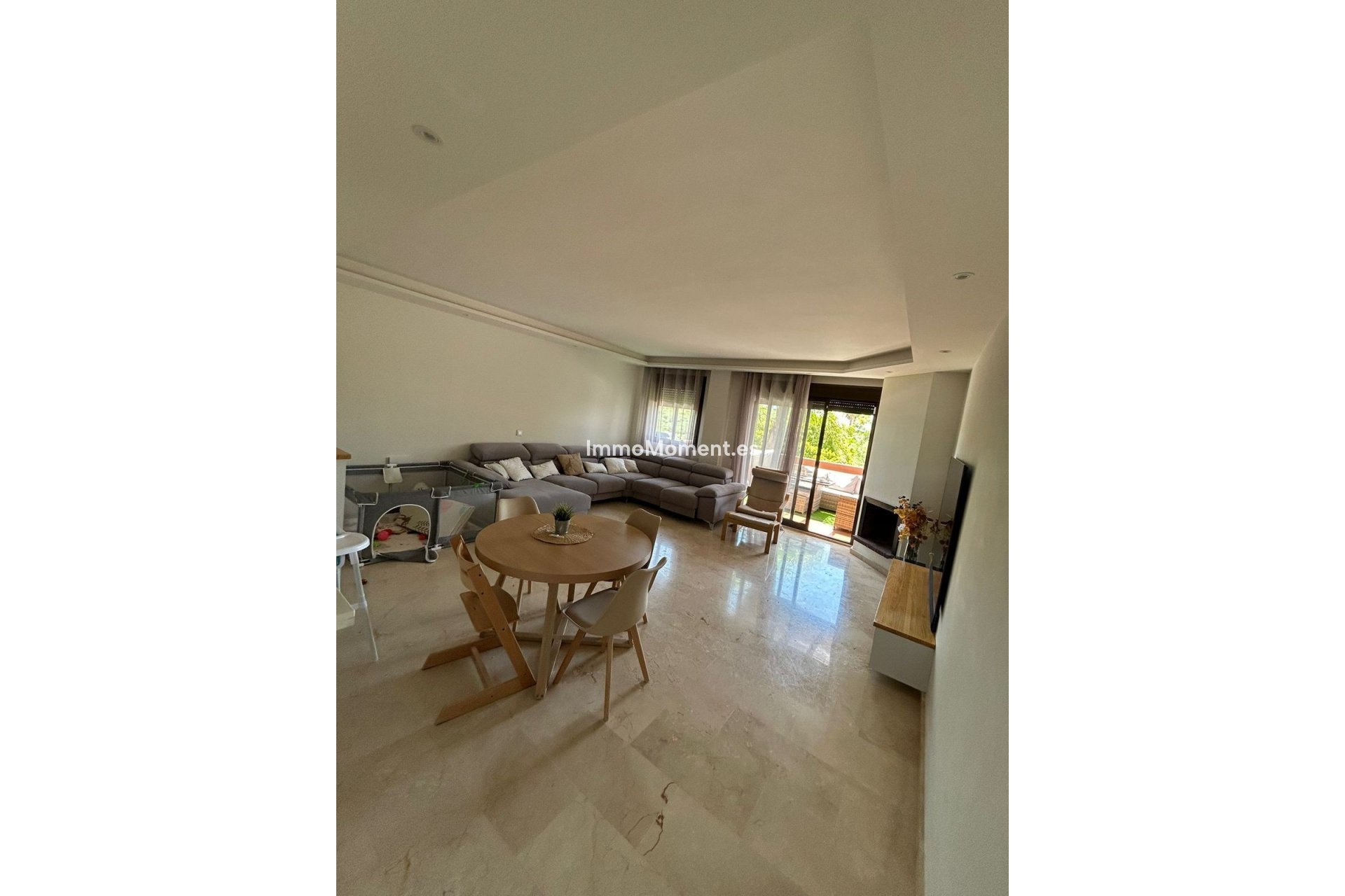 Resale - Apartment - Casares - Casares Playa