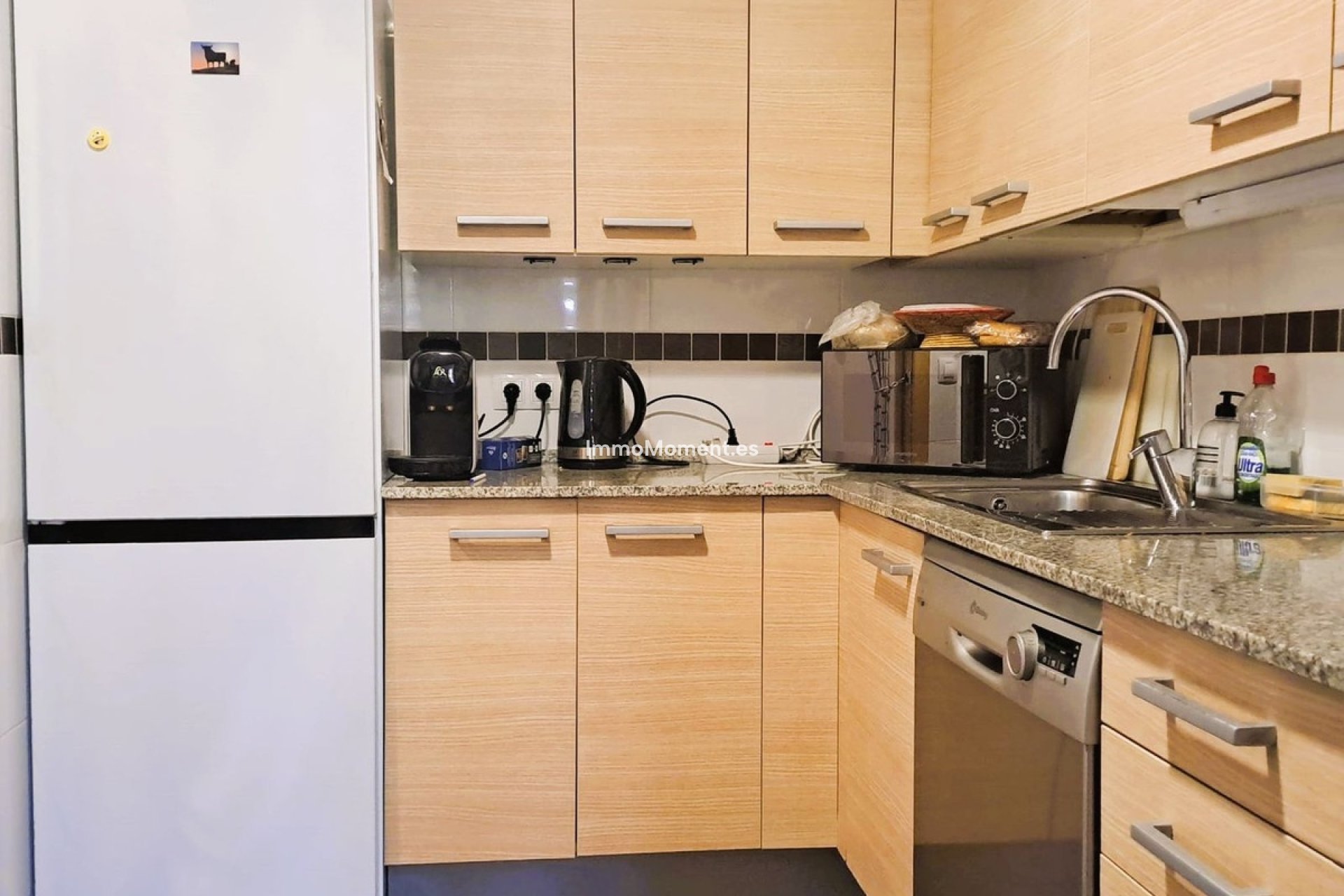 Resale - Apartment - Casares - Casares Playa