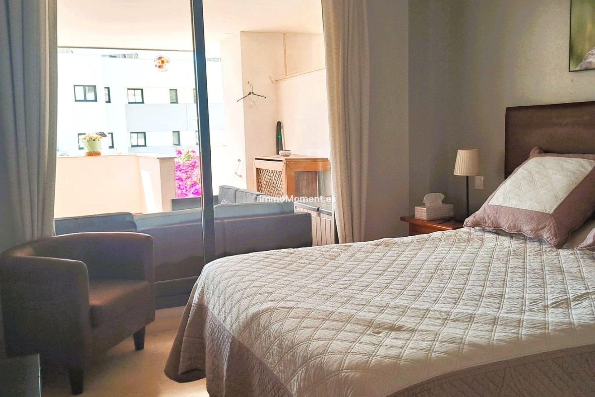 Resale - Apartment - Casares - Casares Playa