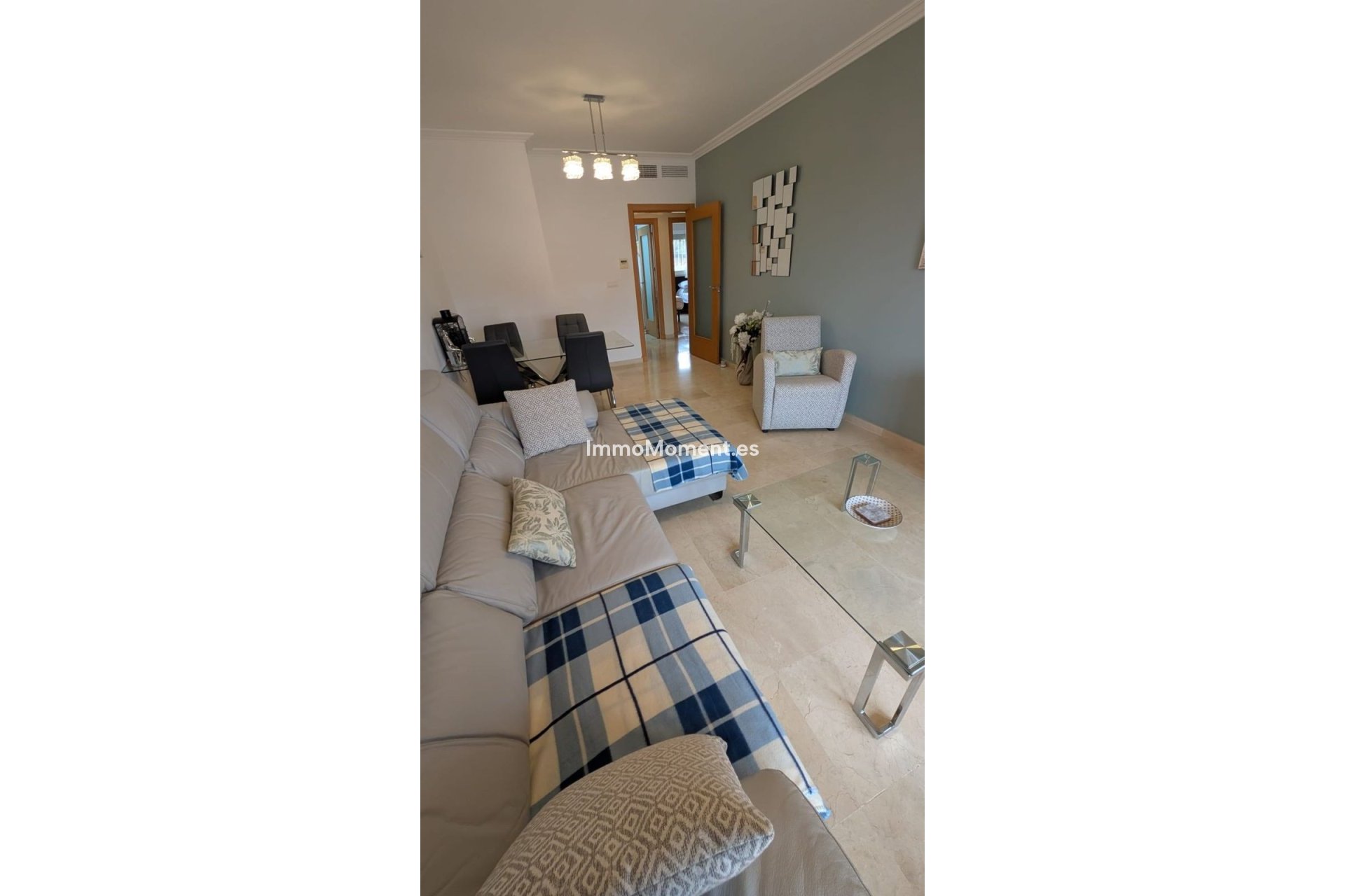 Resale - Apartment - Casares - Casares Playa