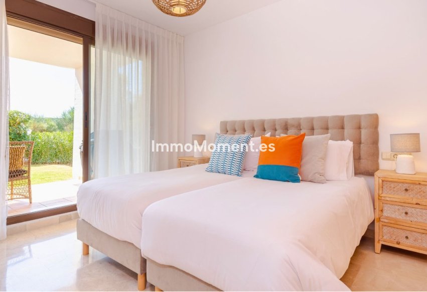 Resale - Apartment - Casares - Casares Playa